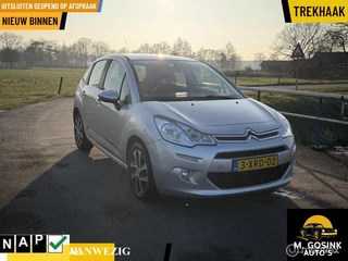 Citroen C3 1.0 VTi 74401 Km Nap Clima Trekhaak Apk