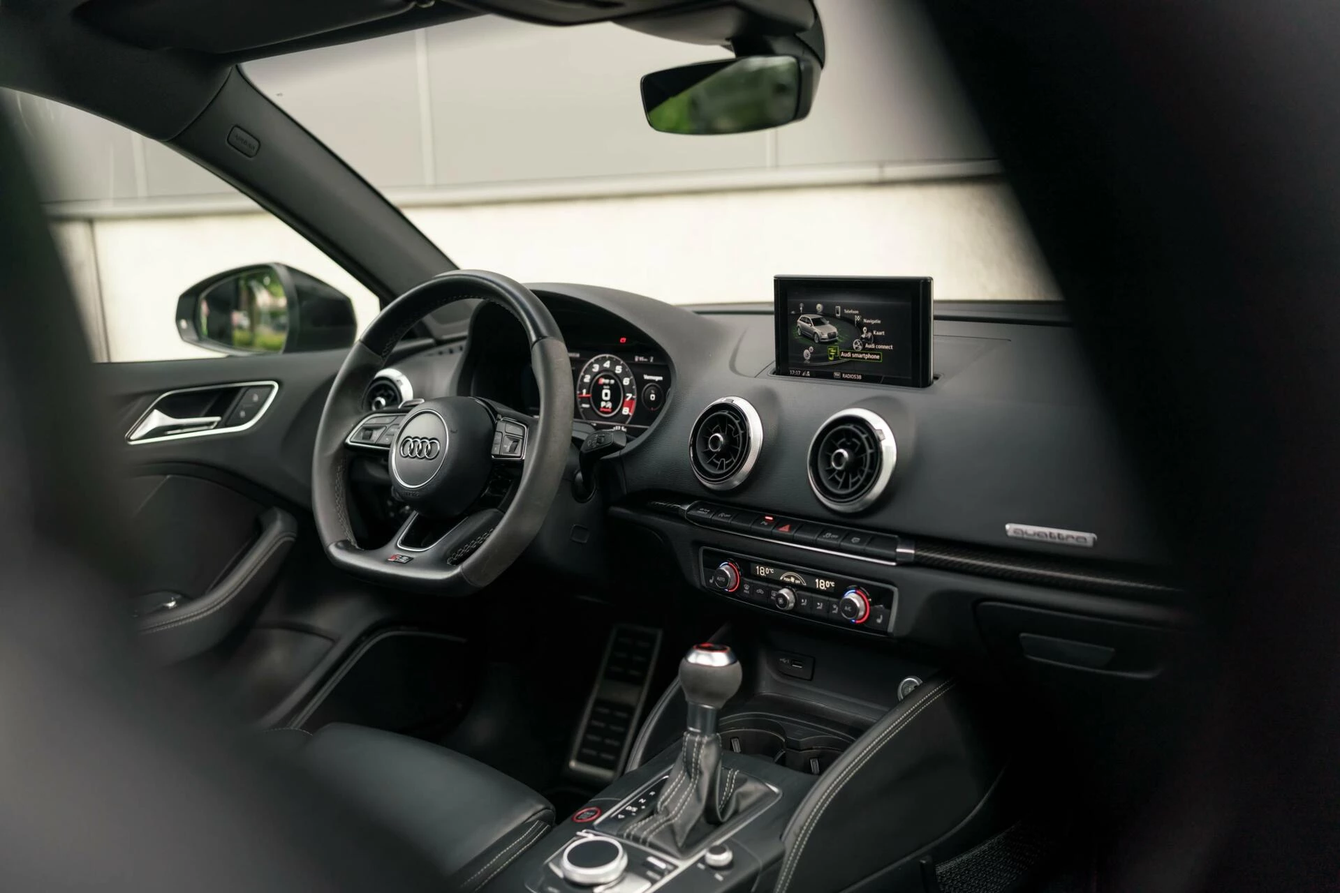 Hoofdafbeelding Audi RS3