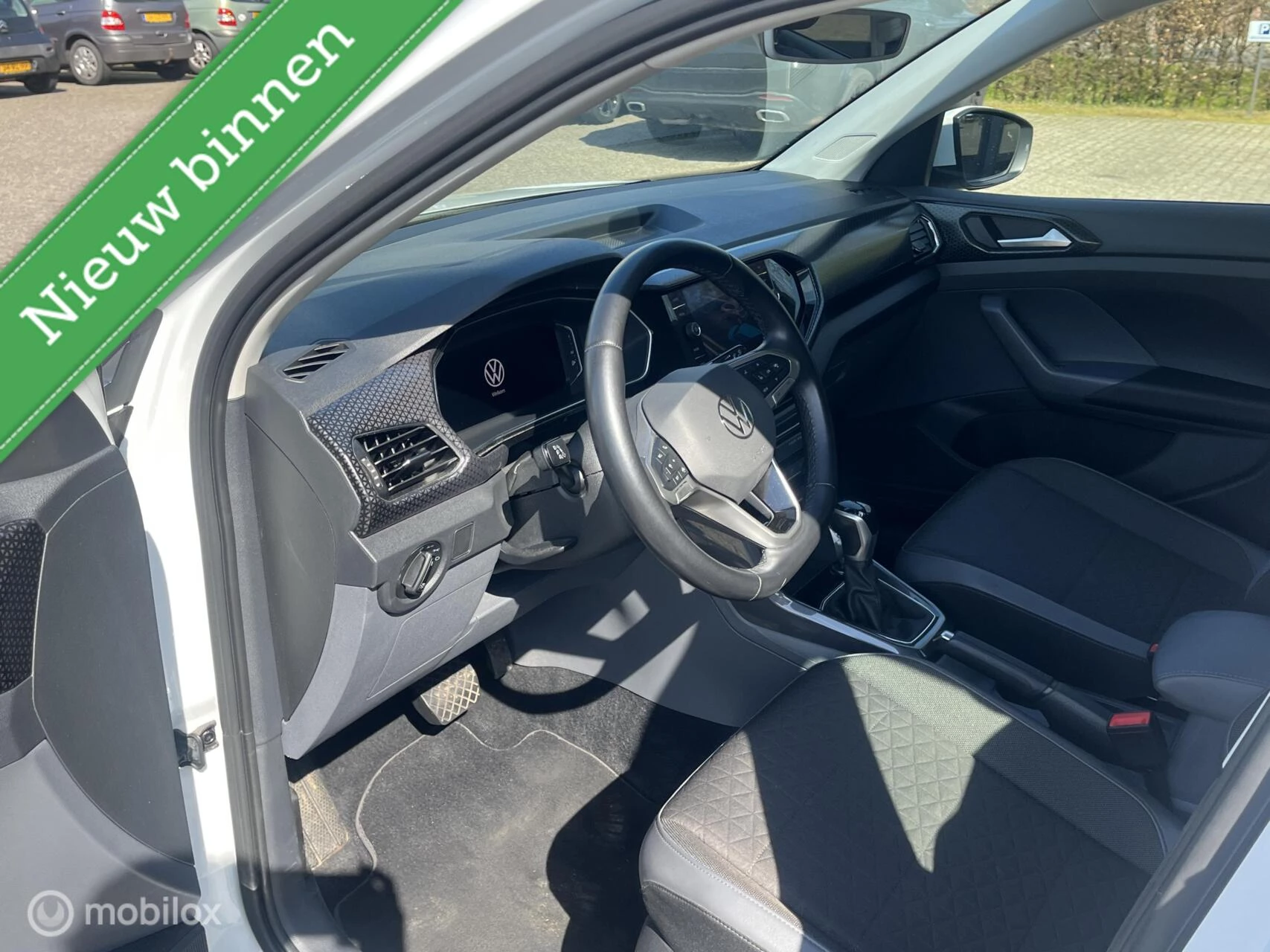 Hoofdafbeelding Volkswagen T-Cross