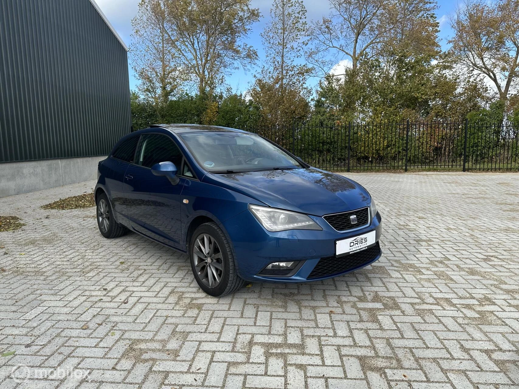 Hoofdafbeelding SEAT Ibiza