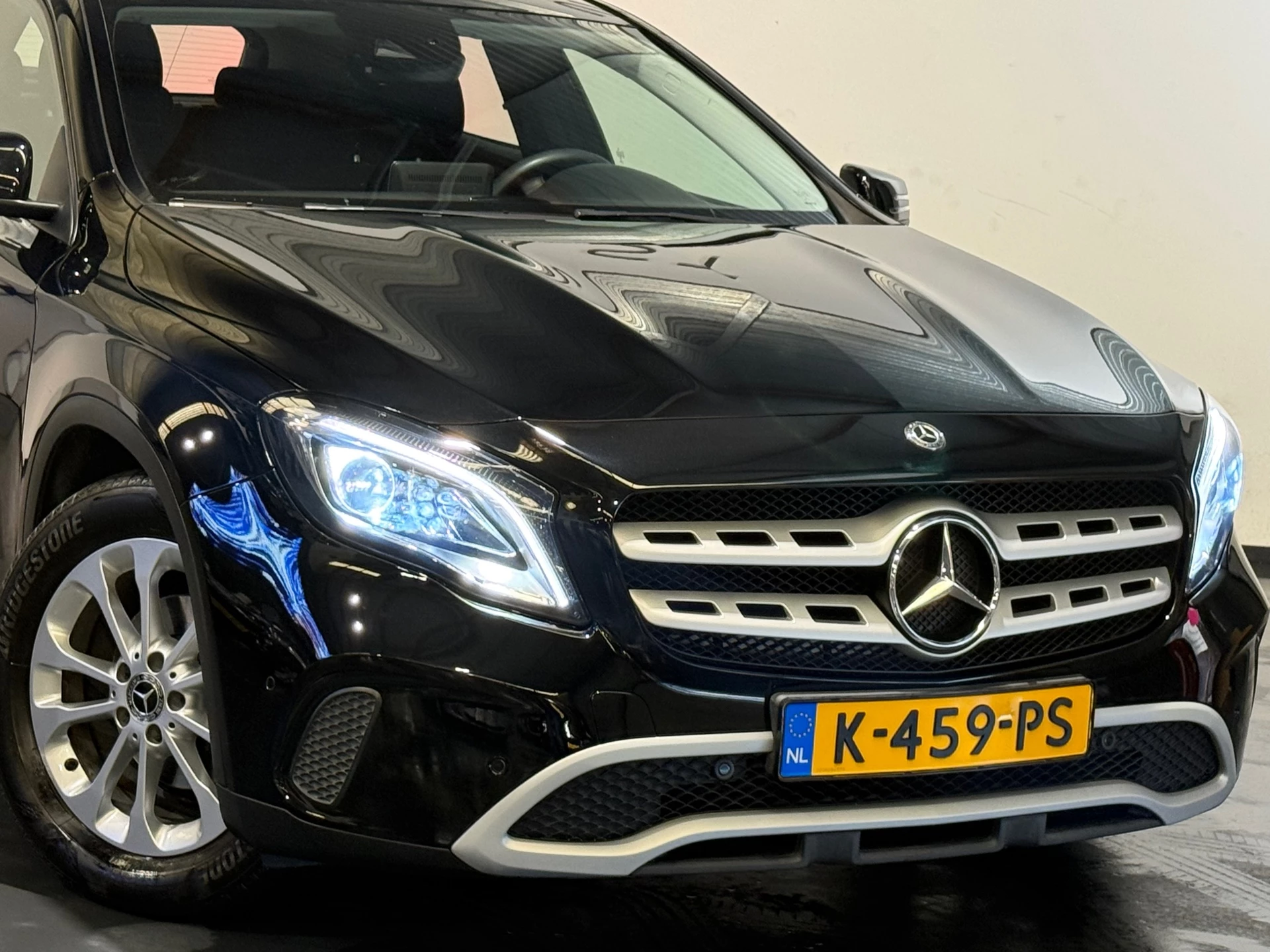 Hoofdafbeelding Mercedes-Benz GLA