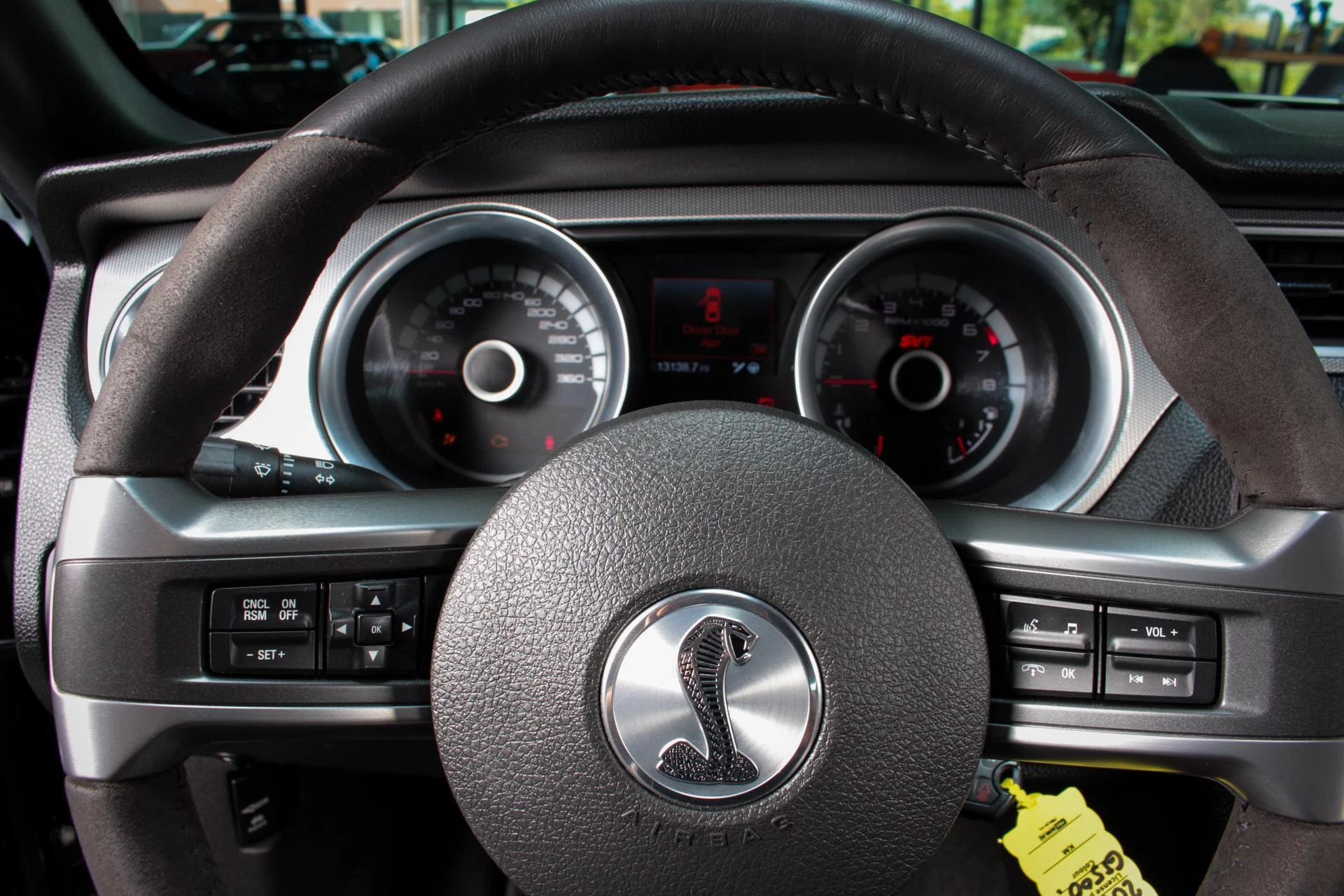 Hoofdafbeelding Ford Mustang
