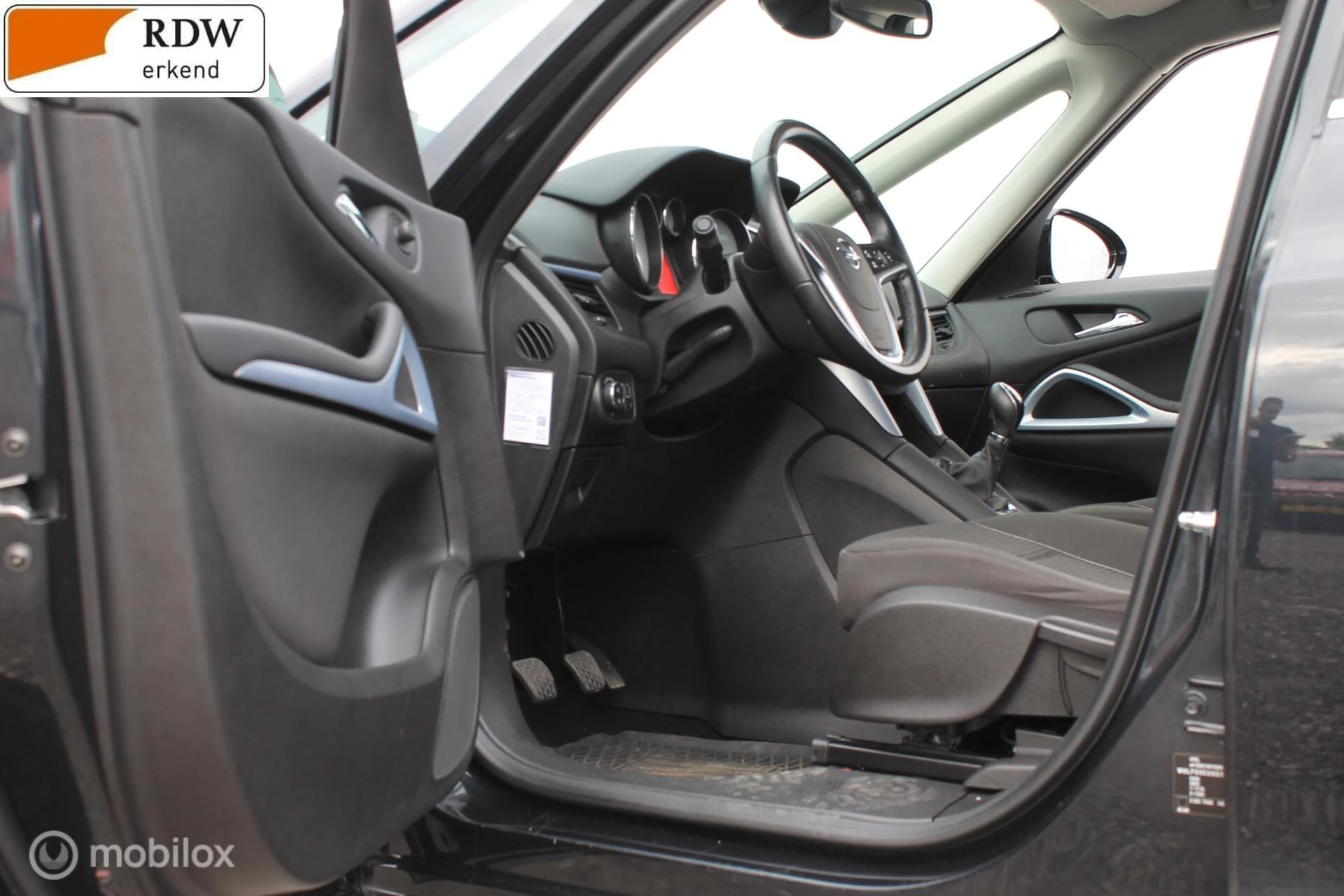 Hoofdafbeelding Opel Zafira