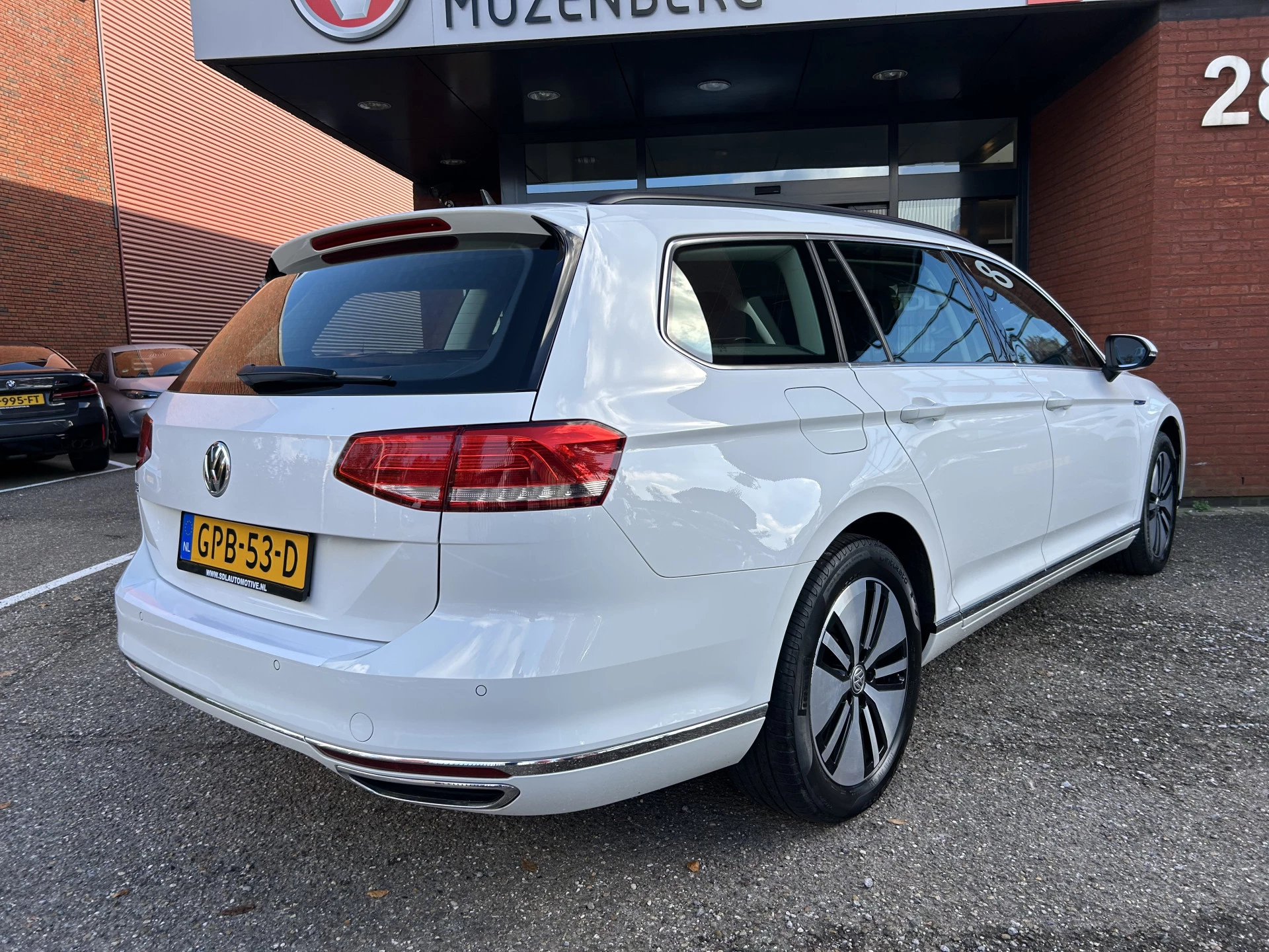 Hoofdafbeelding Volkswagen Passat