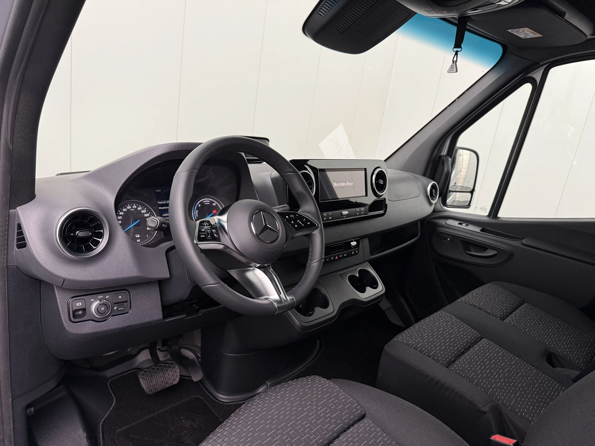 Hoofdafbeelding Mercedes-Benz eSprinter