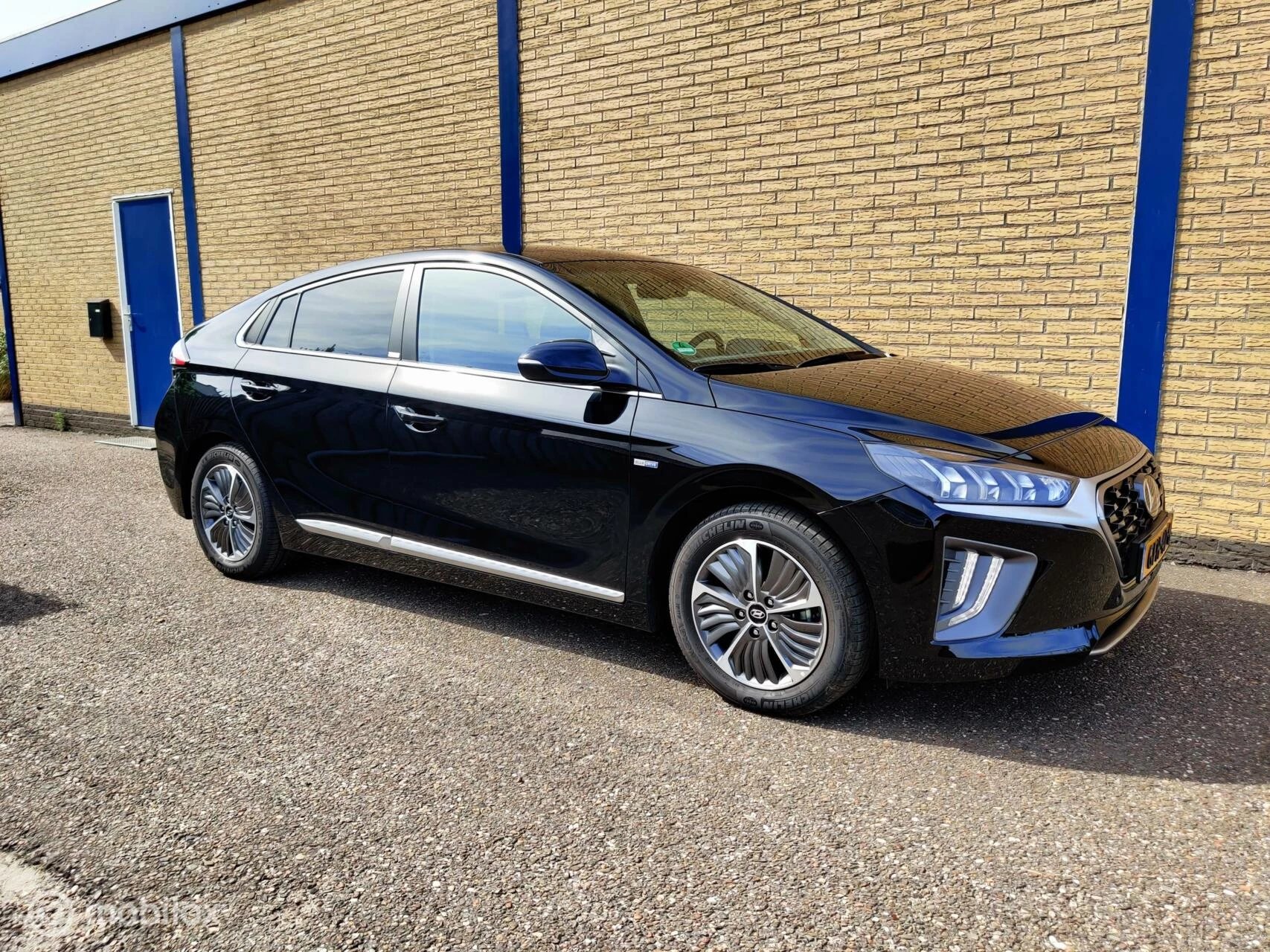 Hoofdafbeelding Hyundai IONIQ