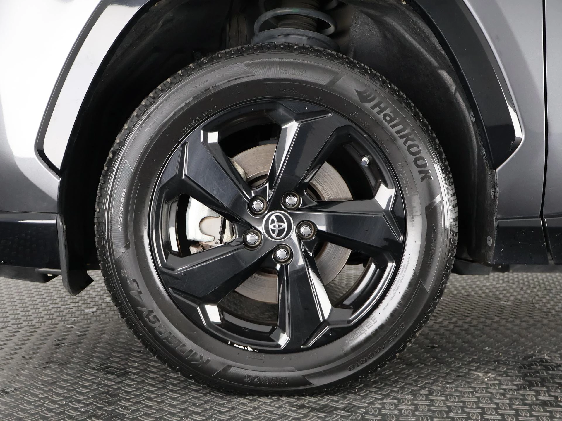 Hoofdafbeelding Toyota RAV4