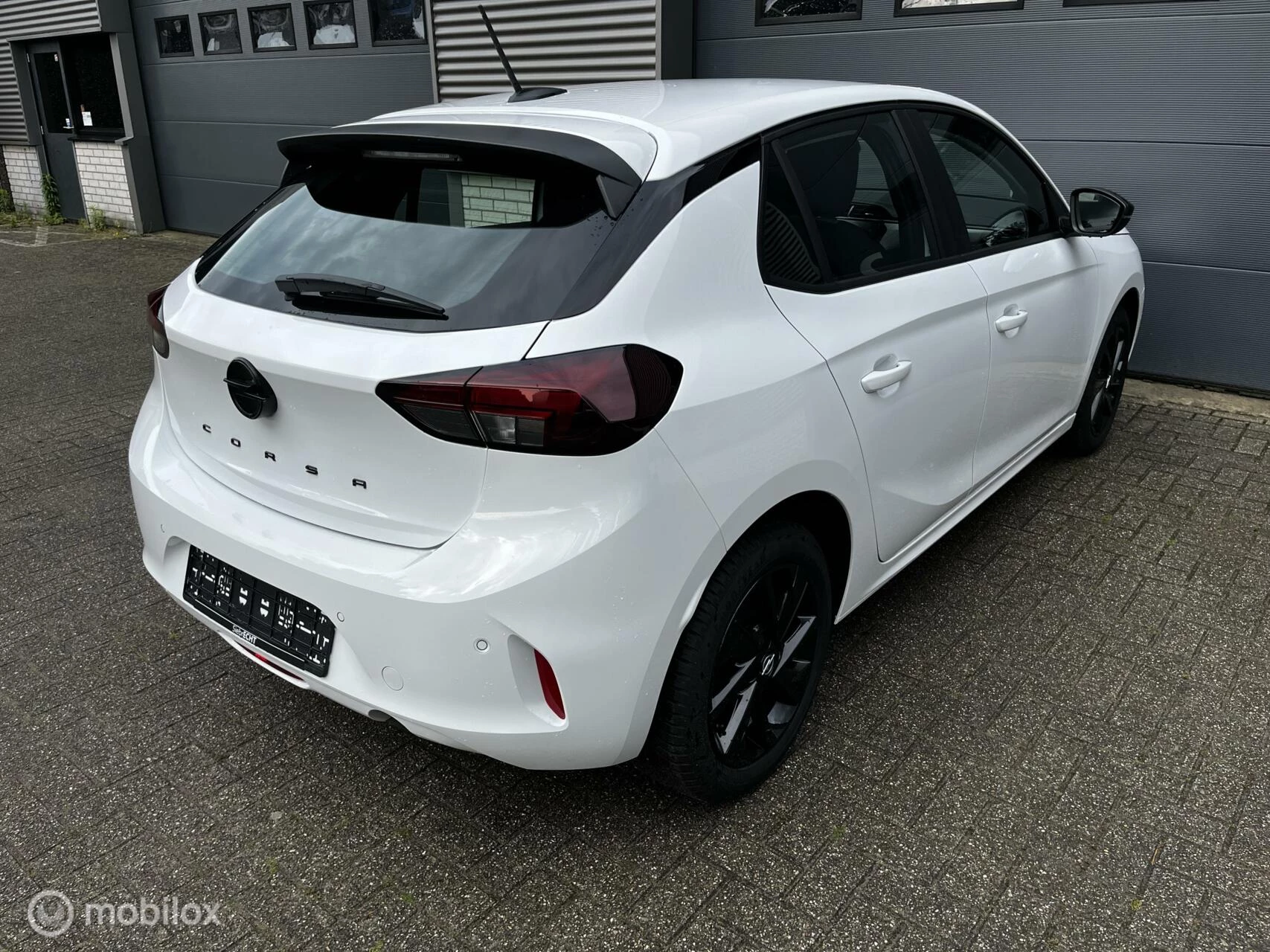 Hoofdafbeelding Opel Corsa