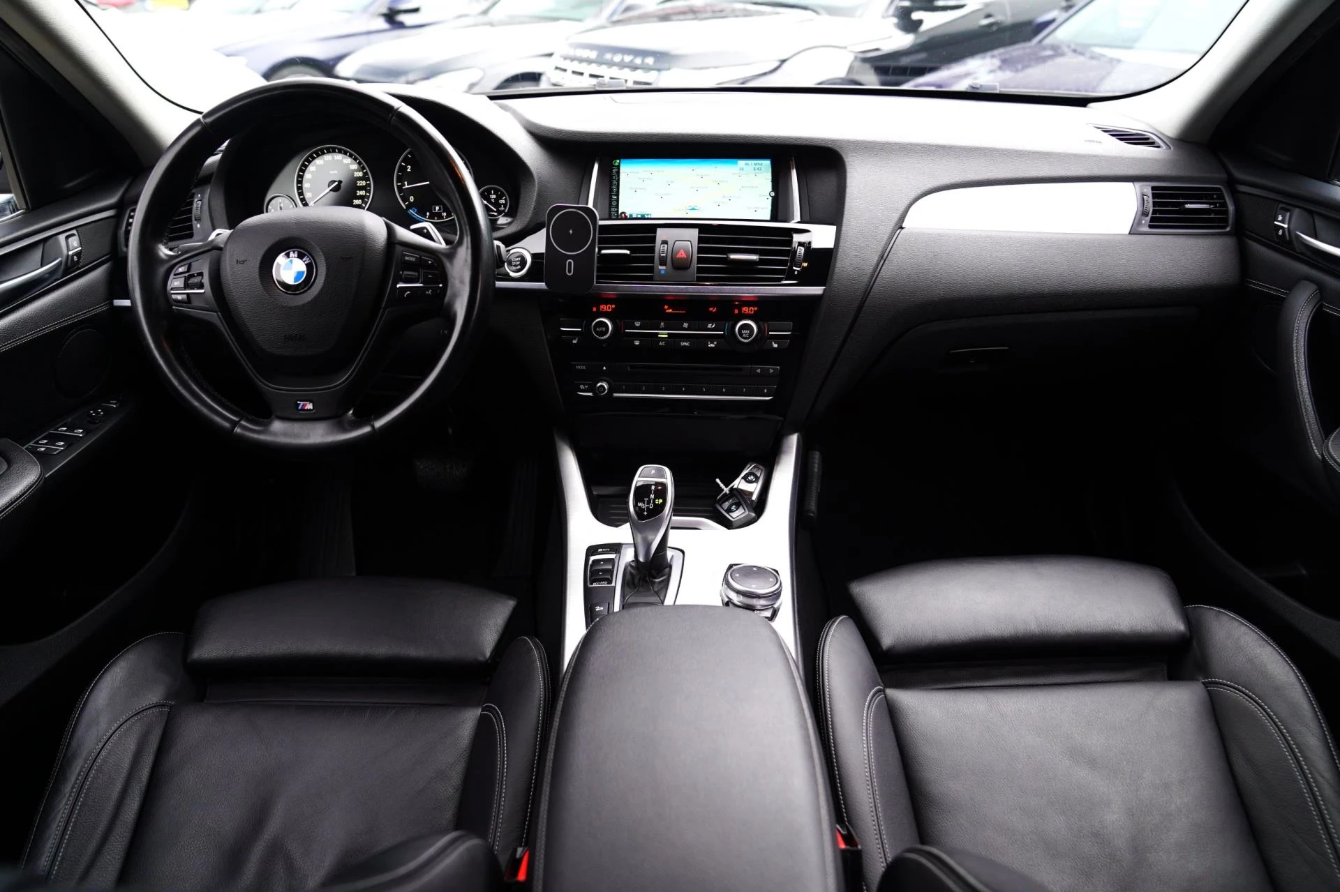 Hoofdafbeelding BMW X4