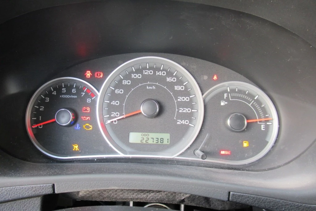 Hoofdafbeelding Subaru Impreza