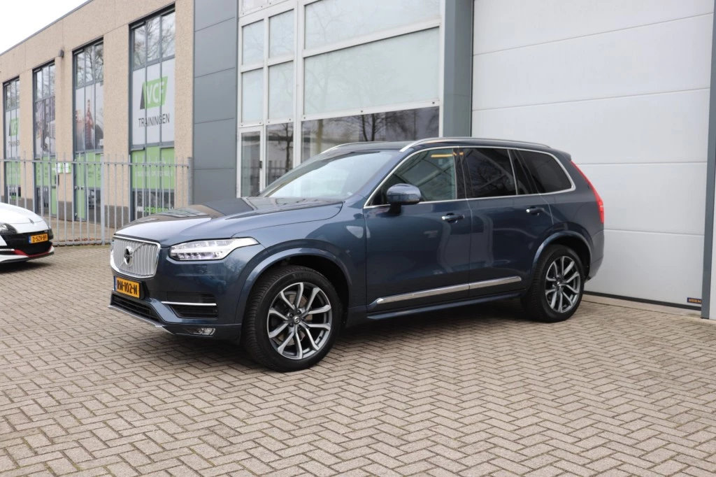 Hoofdafbeelding Volvo XC90