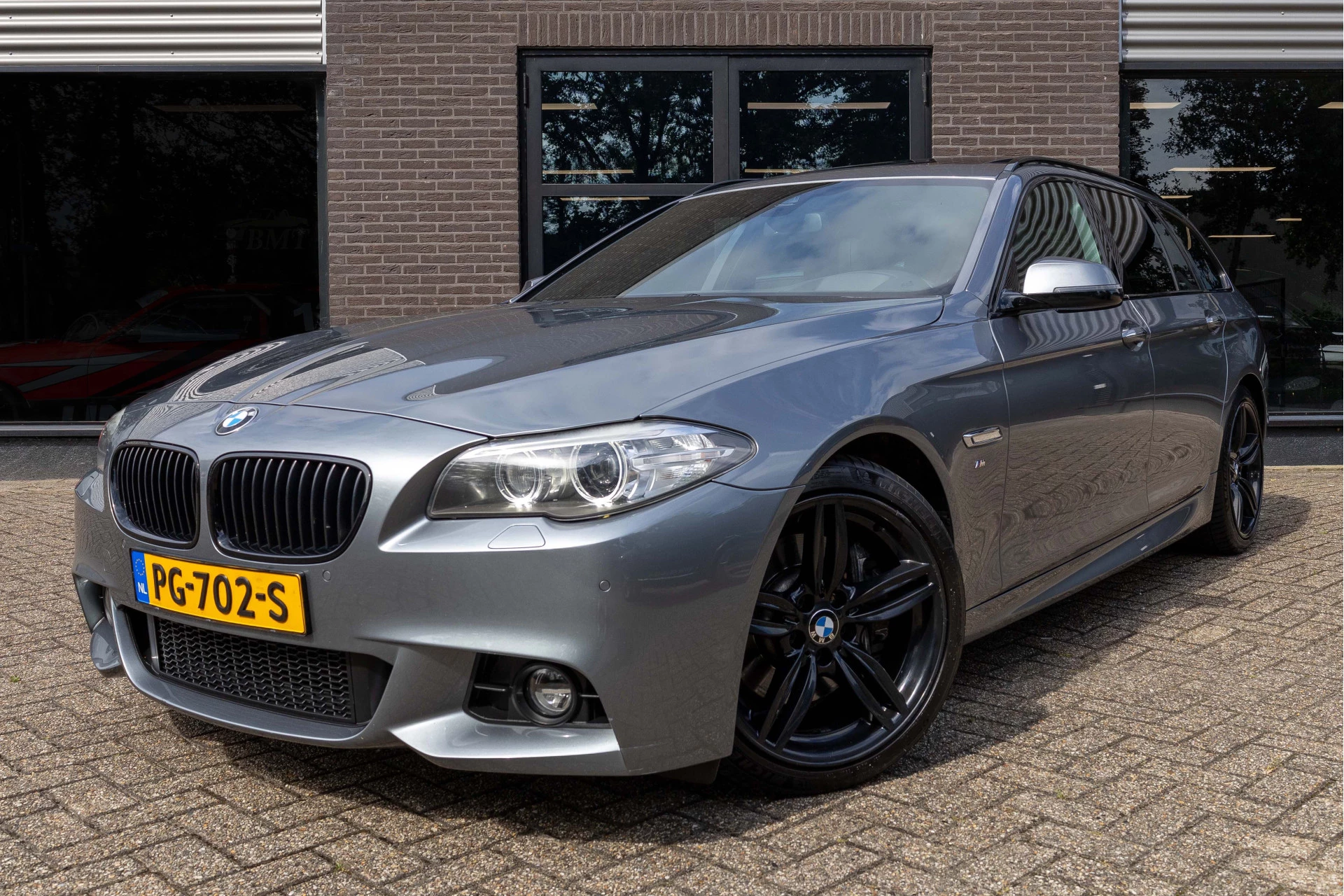 Hoofdafbeelding BMW 5 Serie