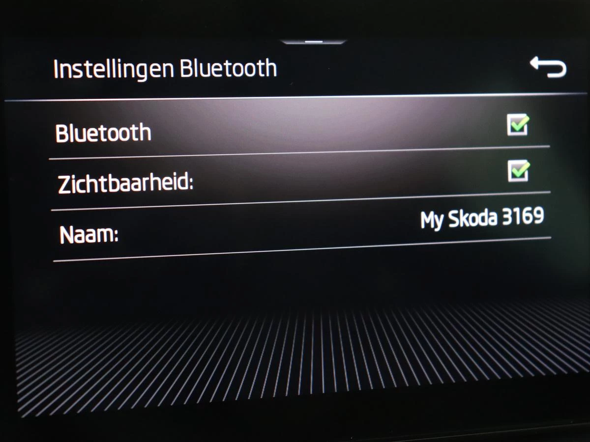 Hoofdafbeelding Škoda Scala