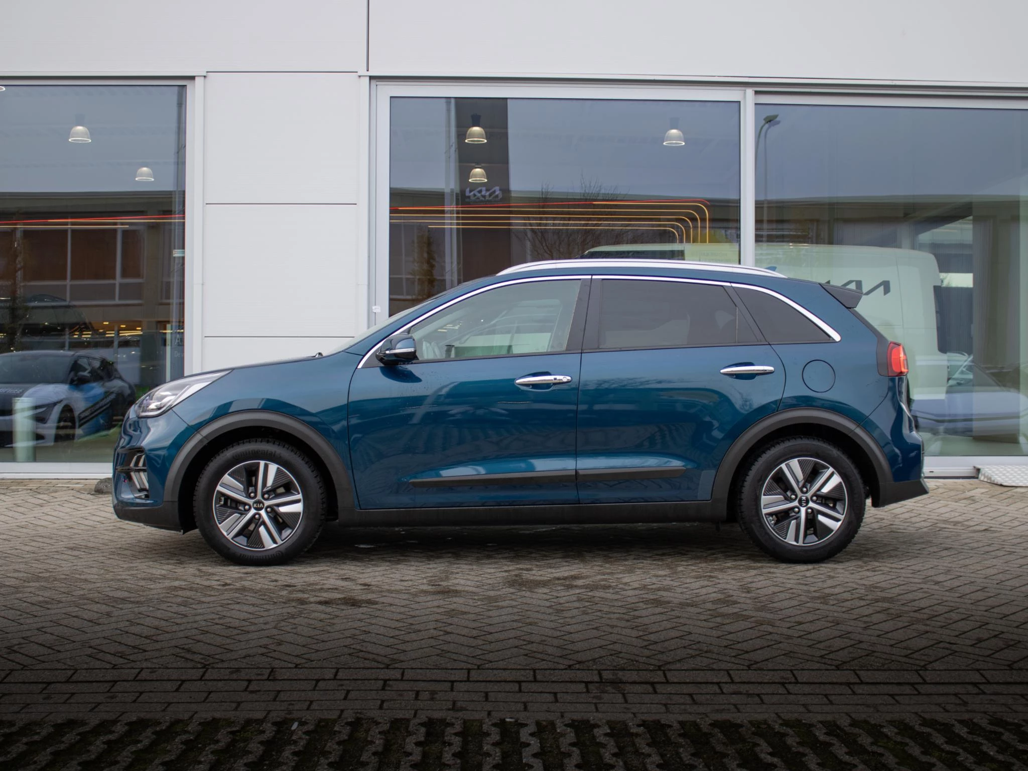 Hoofdafbeelding Kia Niro