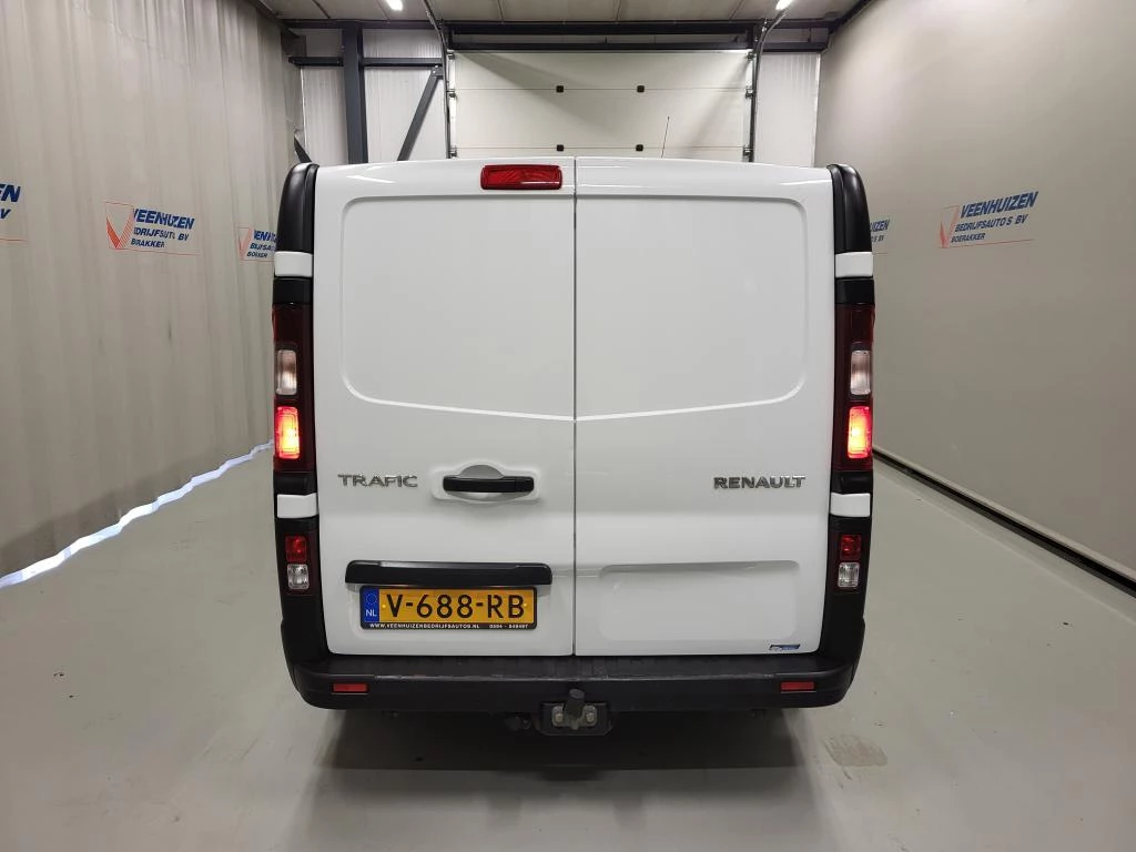 Hoofdafbeelding Renault Trafic