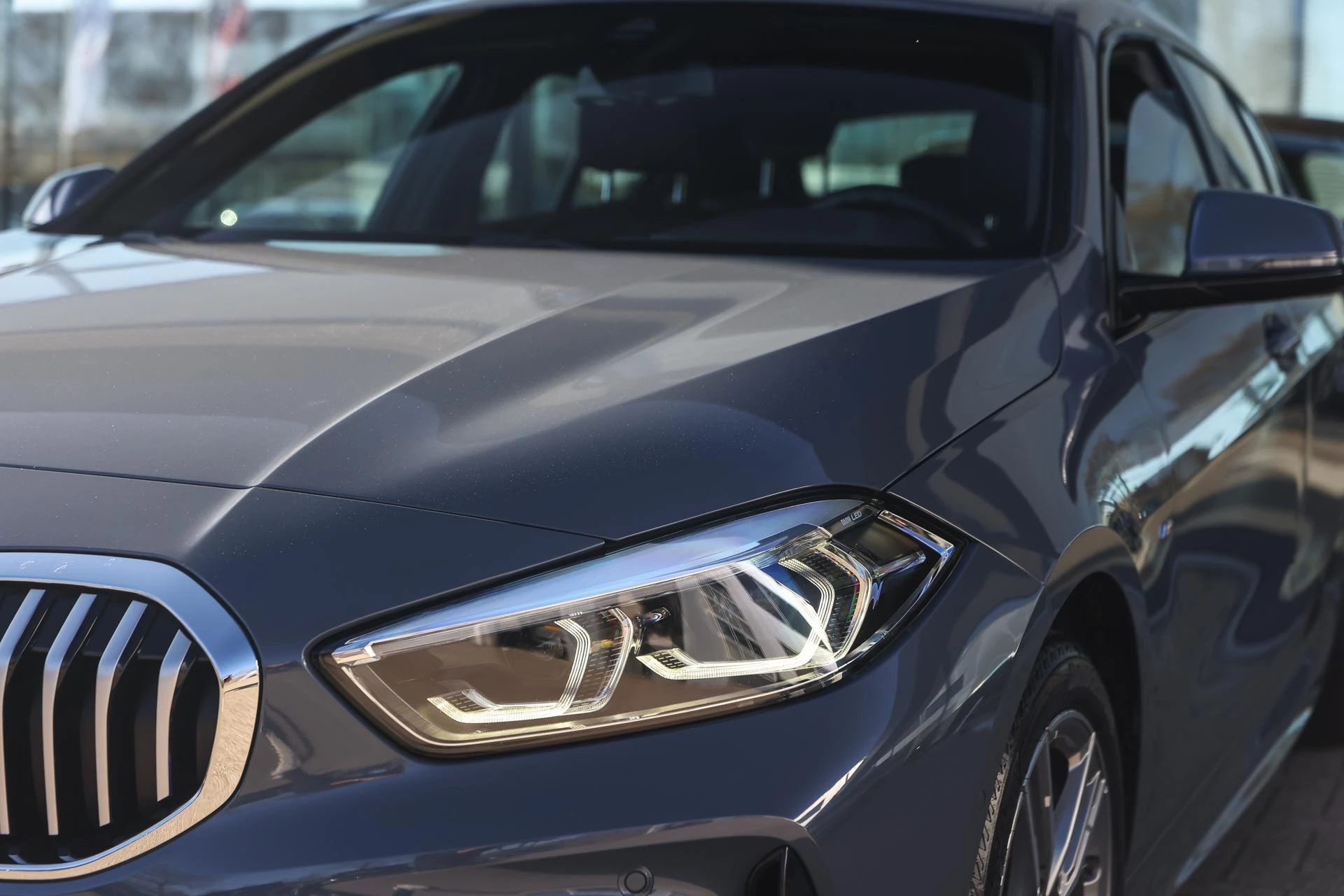 Hoofdafbeelding BMW 1 Serie