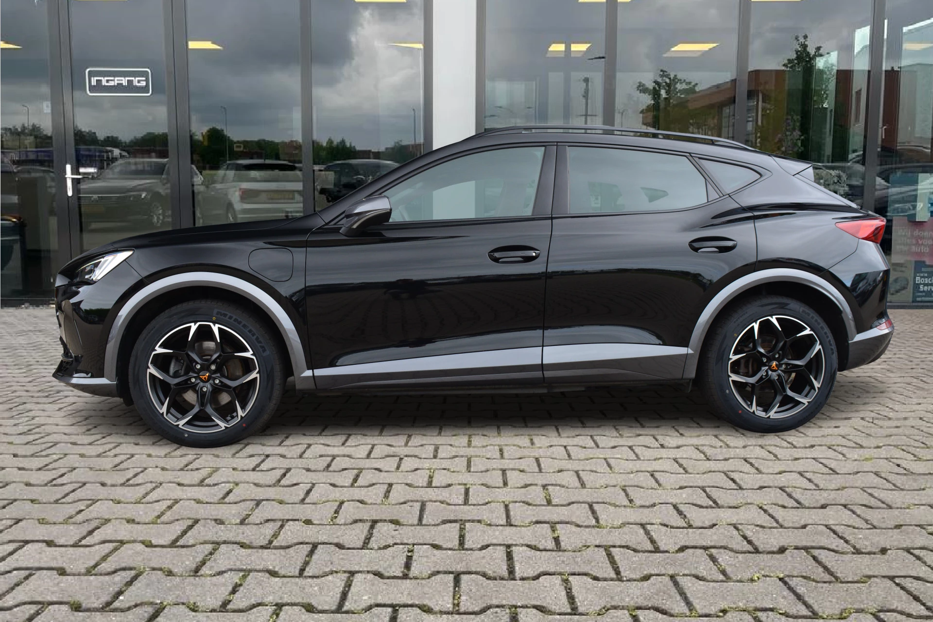 Hoofdafbeelding CUPRA Formentor