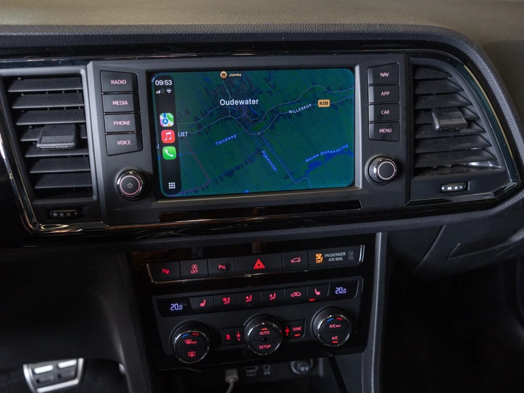 Hoofdafbeelding SEAT Ateca