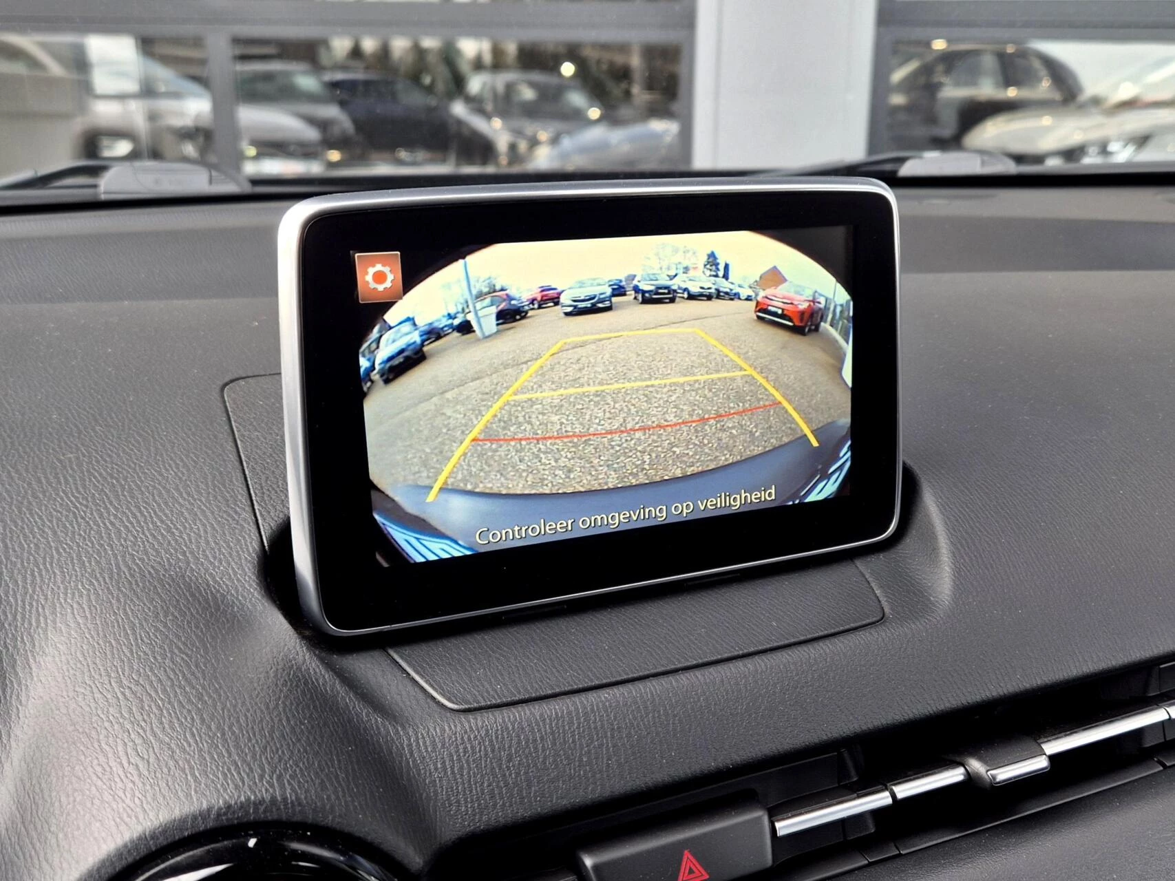 Hoofdafbeelding Mazda CX-3