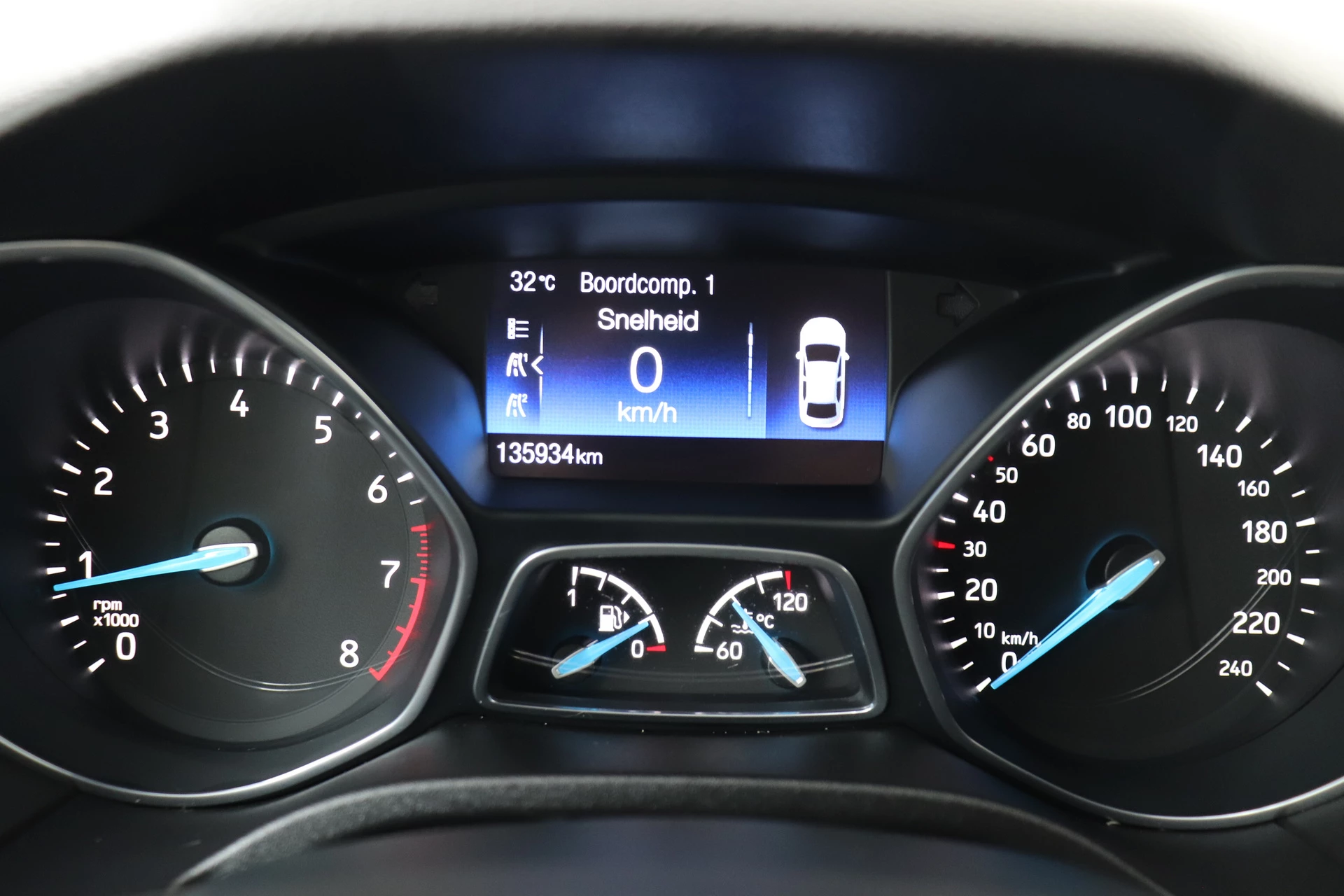 Hoofdafbeelding Ford Focus