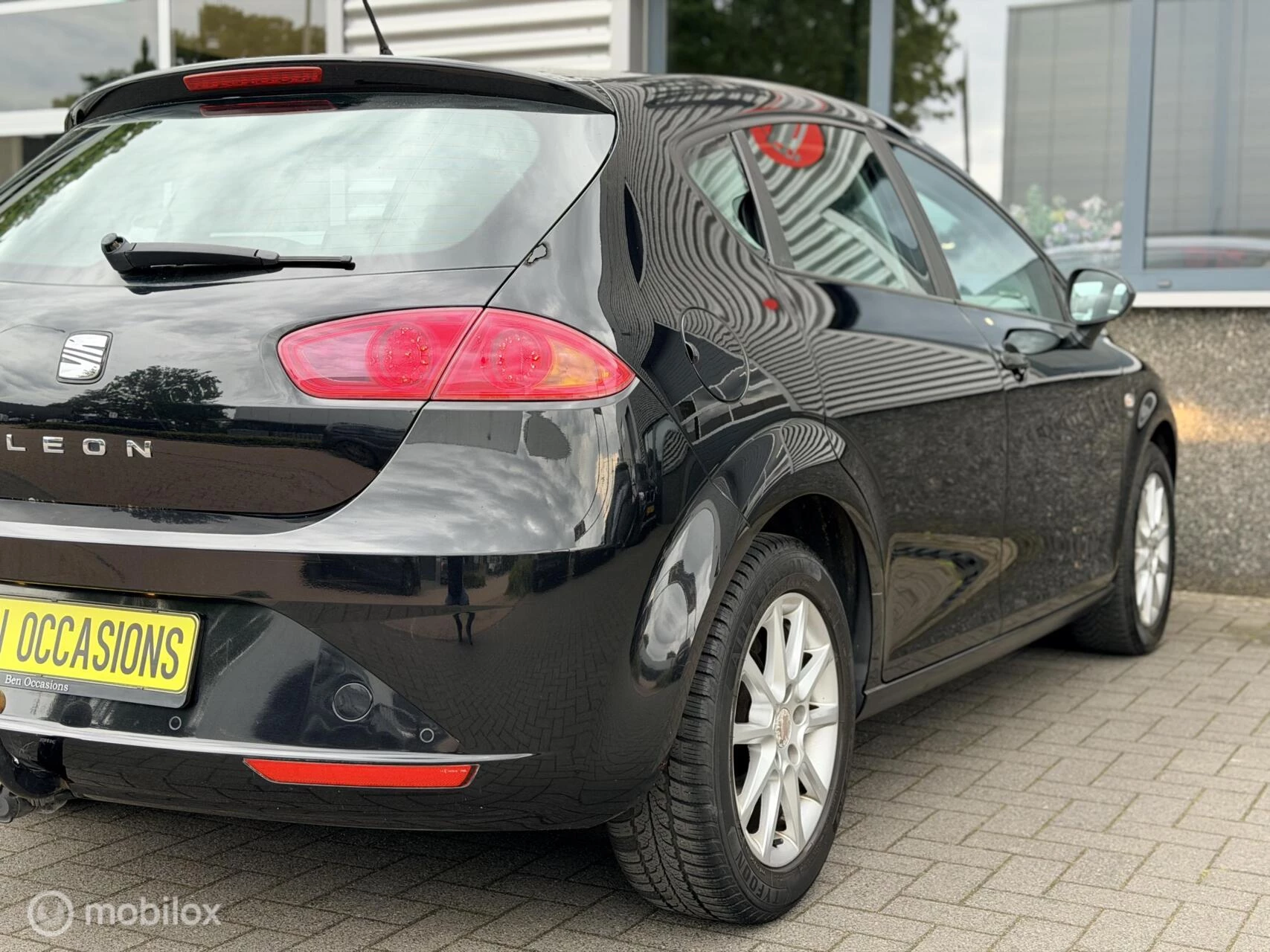 Hoofdafbeelding SEAT Leon