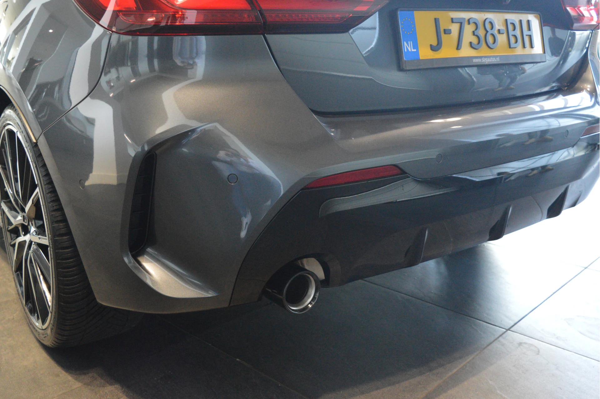 Hoofdafbeelding BMW 1 Serie