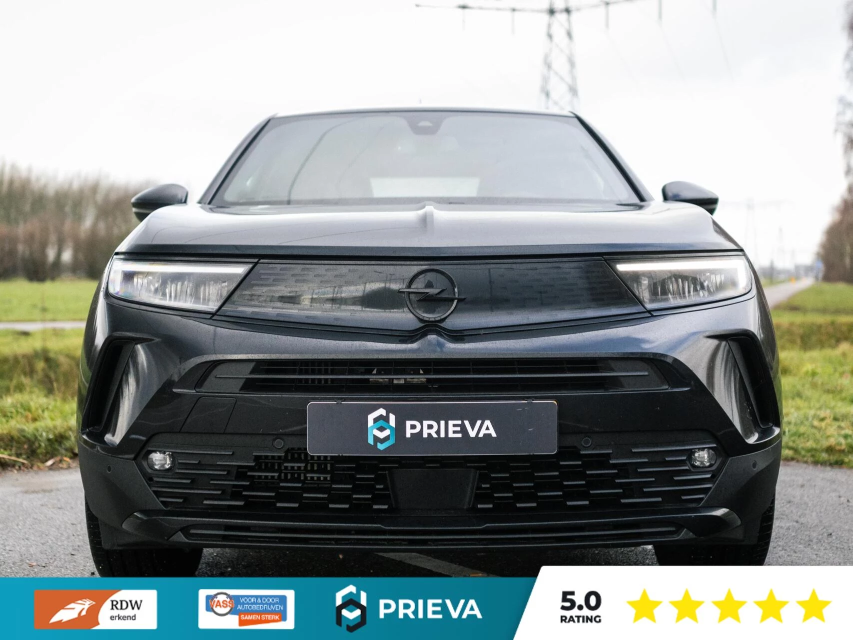 Hoofdafbeelding Opel Mokka