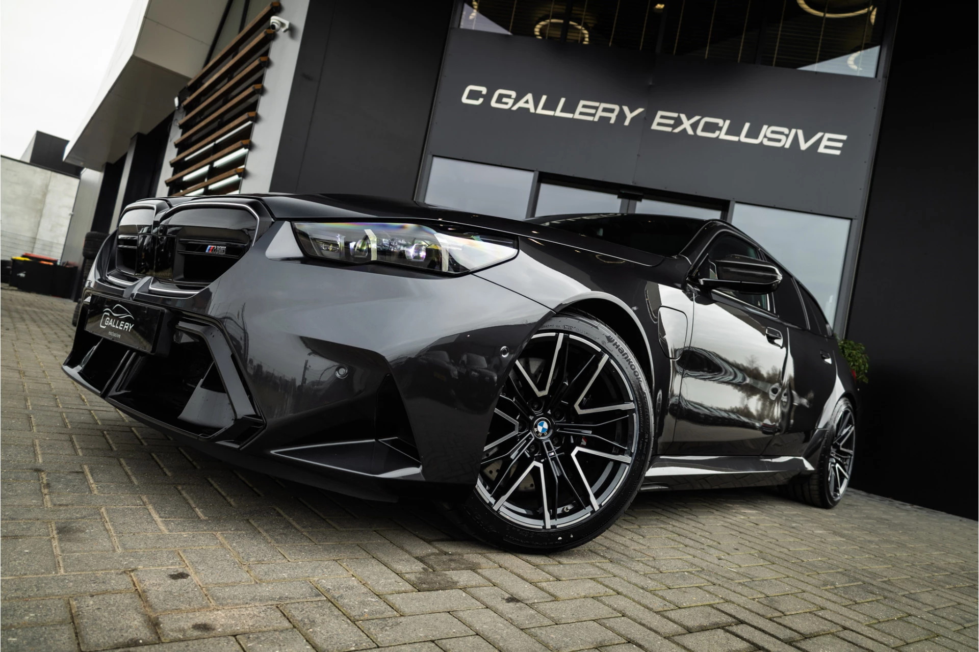 Hoofdafbeelding BMW M5