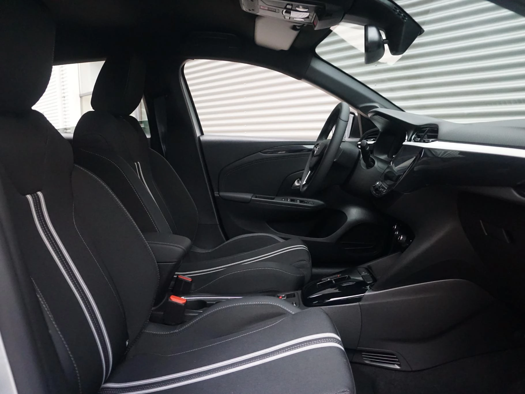 Hoofdafbeelding Opel Corsa-e