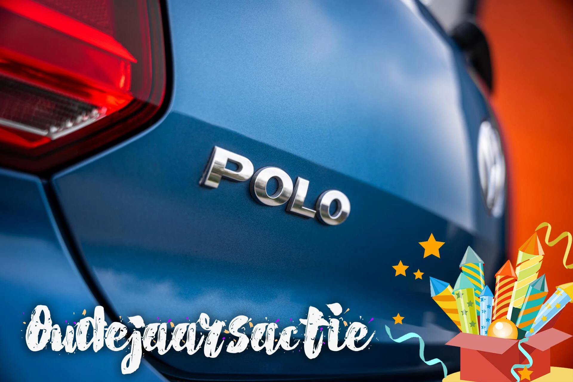Hoofdafbeelding Volkswagen Polo