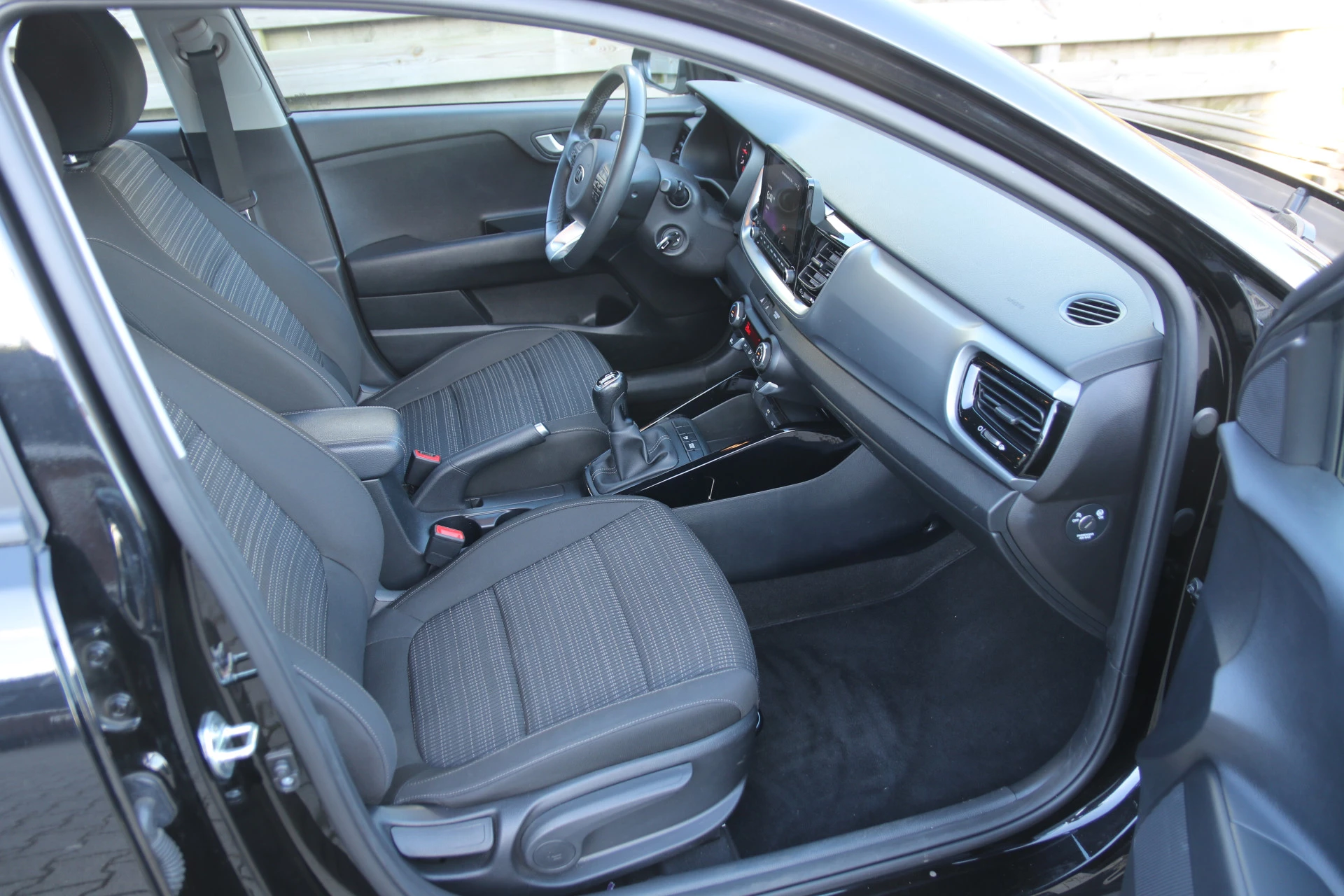 Hoofdafbeelding Kia Stonic