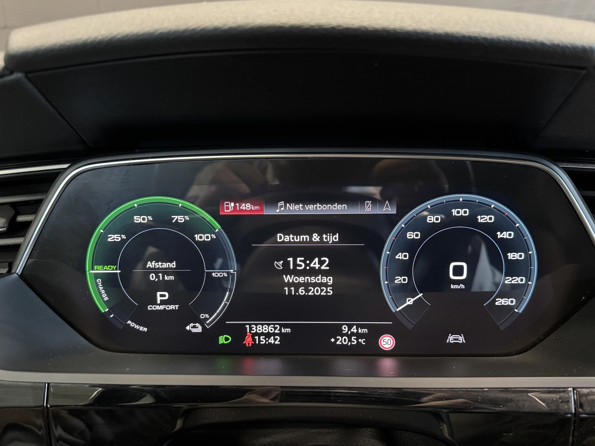 Hoofdafbeelding Audi e-tron