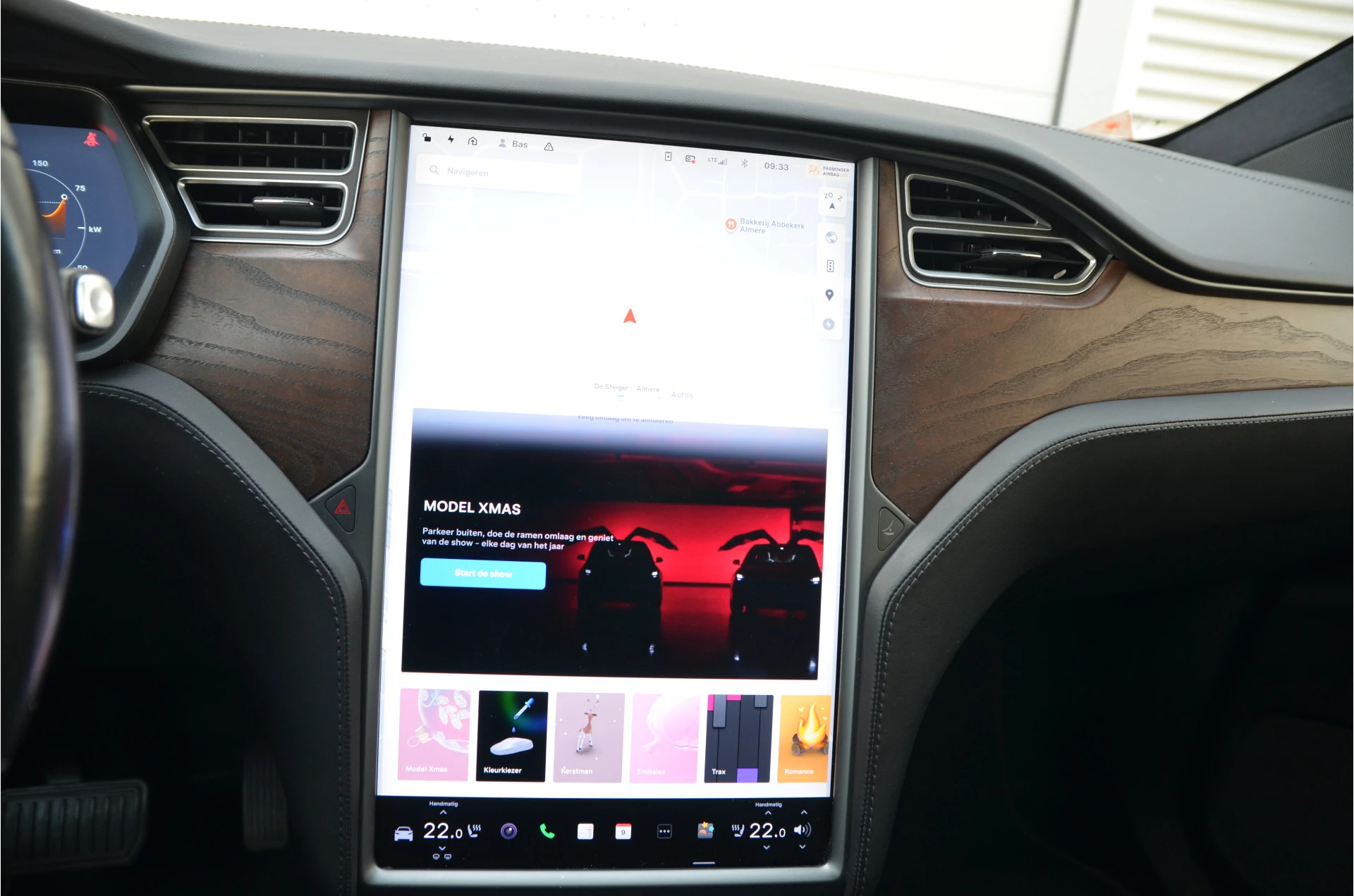 Hoofdafbeelding Tesla Model X