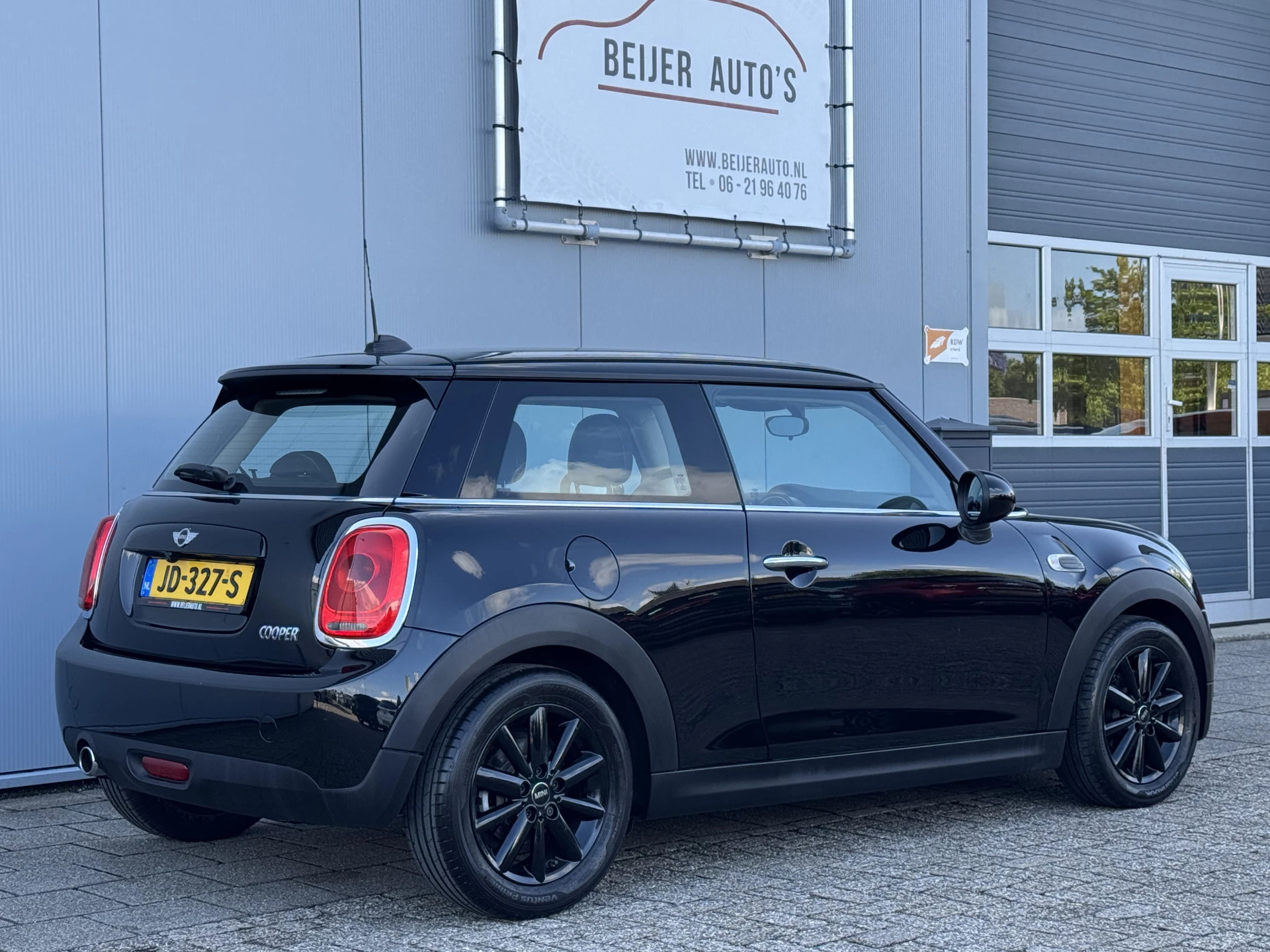 Hoofdafbeelding MINI Cooper