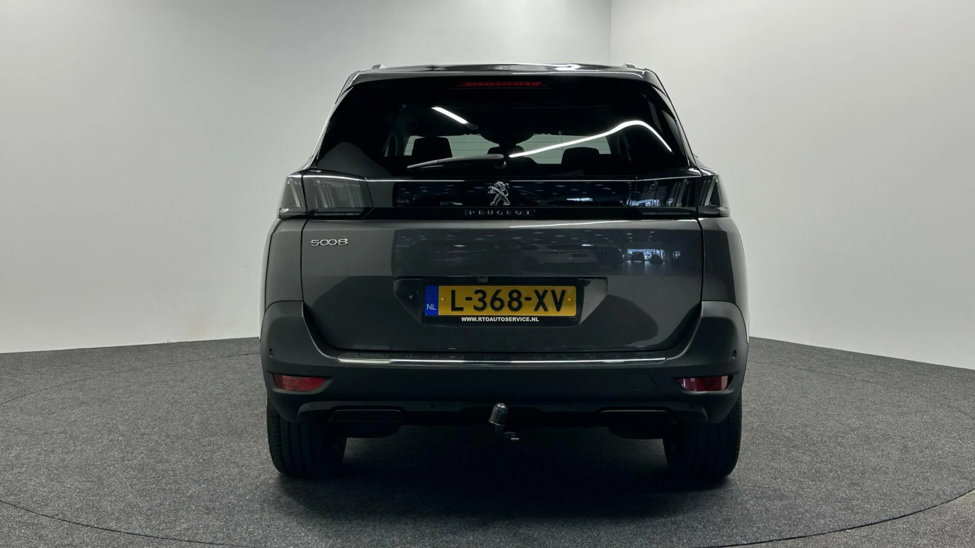 Hoofdafbeelding Peugeot 5008