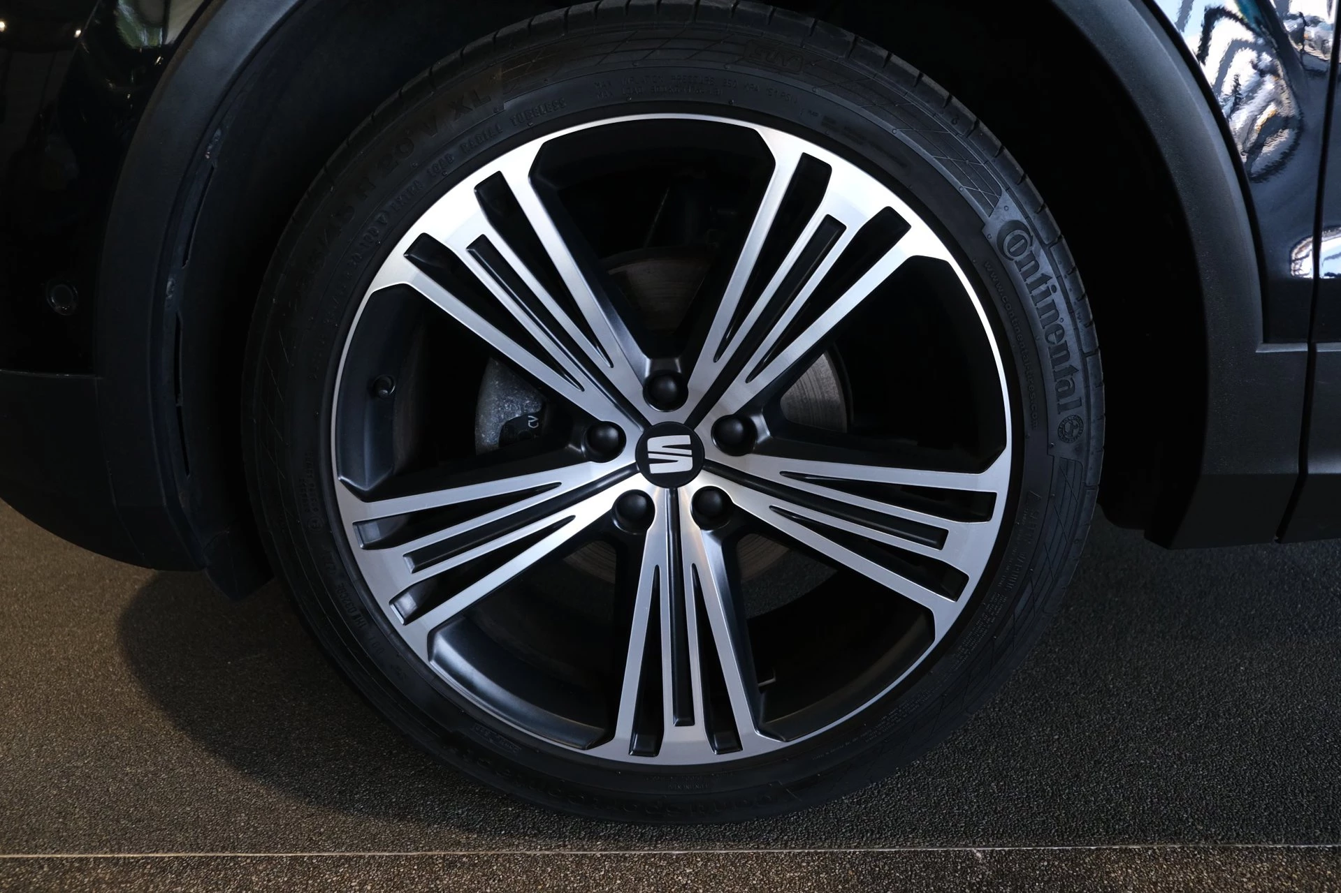 Hoofdafbeelding SEAT Tarraco