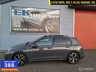 2.0 TDI Sport Edition150pk DSG-7. Pano, IQ Led, Massage, VOL