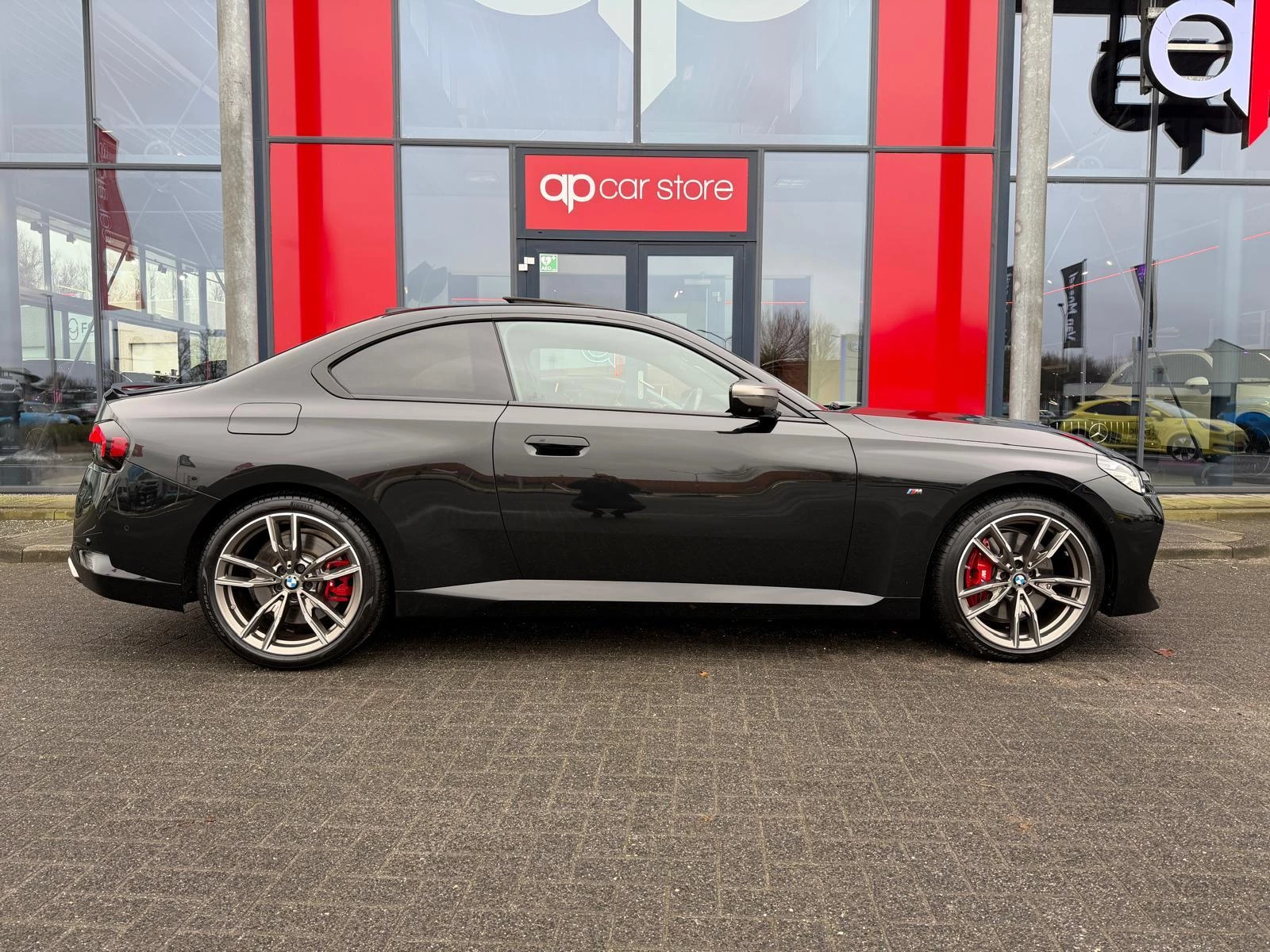 Hoofdafbeelding BMW 2 Serie