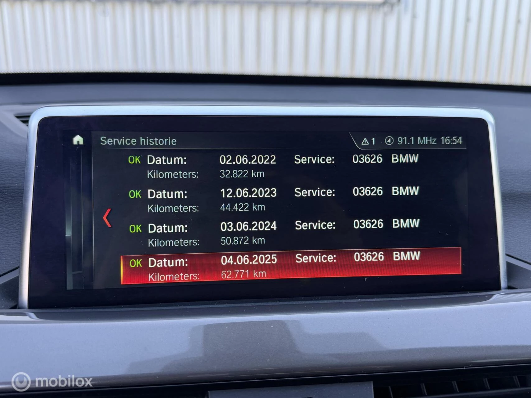 Hoofdafbeelding BMW X1