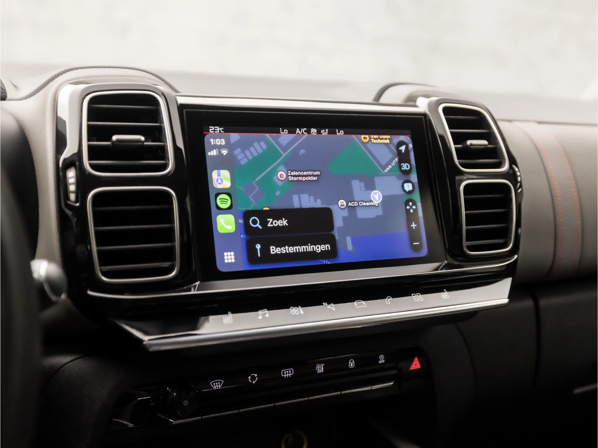 Hoofdafbeelding Citroën C5 Aircross