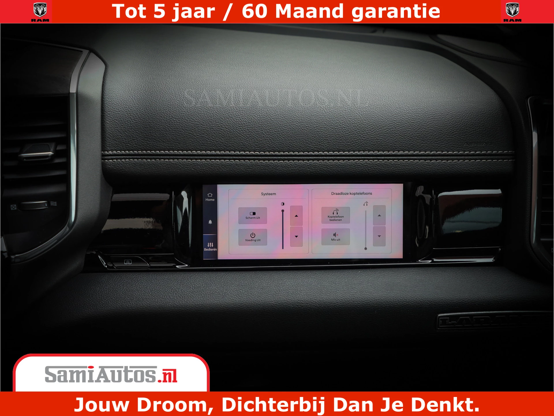 Hoofdafbeelding Dodge Ram 1500