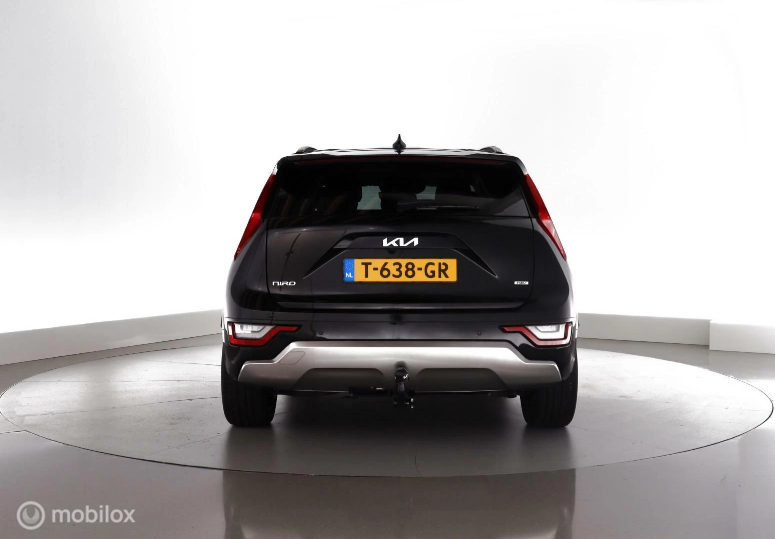 Hoofdafbeelding Kia Niro
