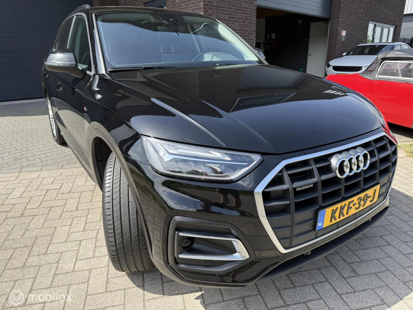 Hoofdafbeelding Audi Q5