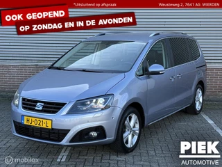 Seat Alhambra 2.0 TSI Style Connect AUTOMAAT BOMVOL