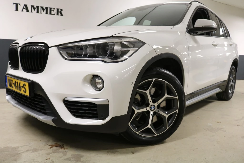 Hoofdafbeelding BMW X1