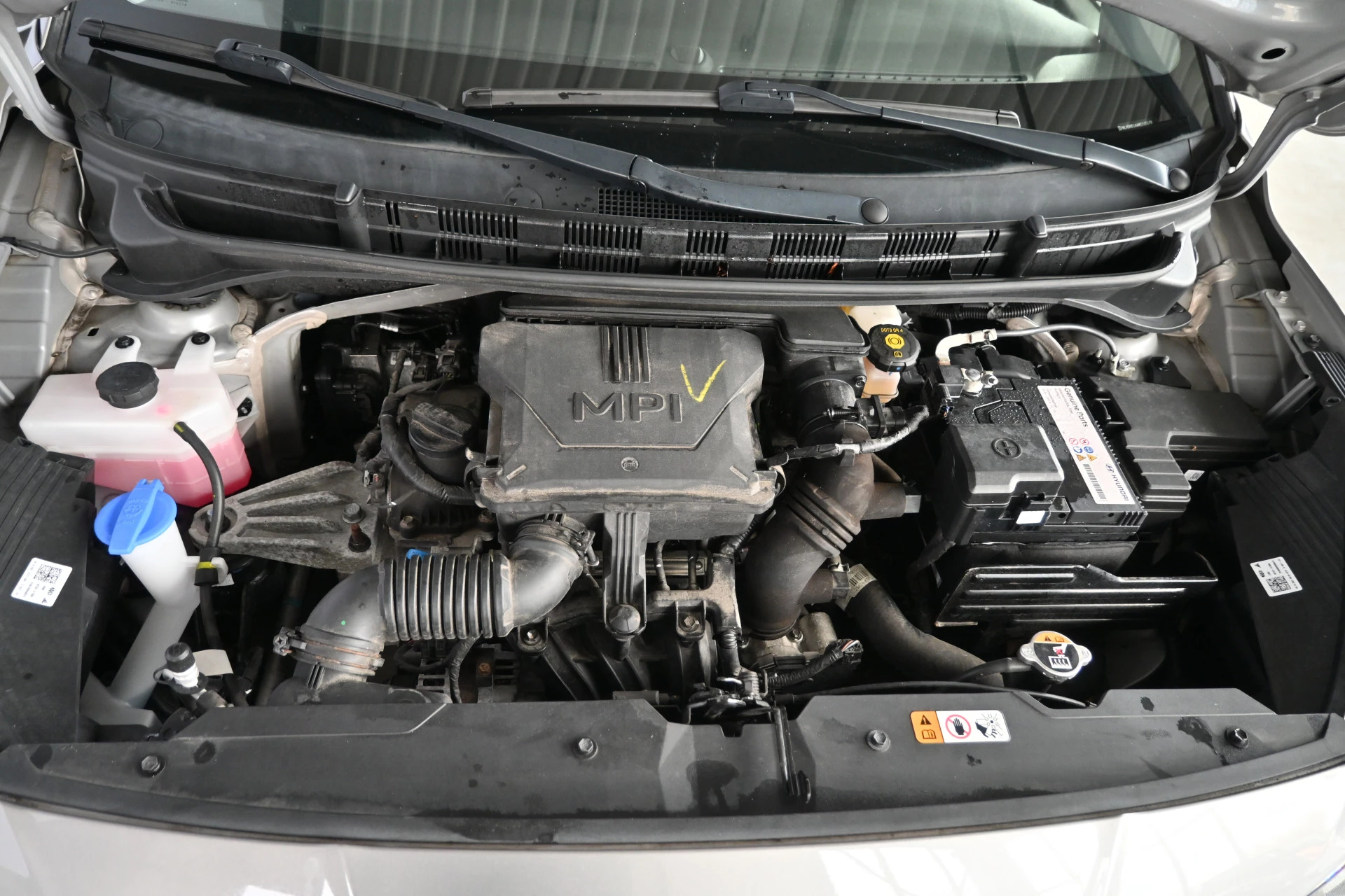 Hoofdafbeelding Hyundai i10