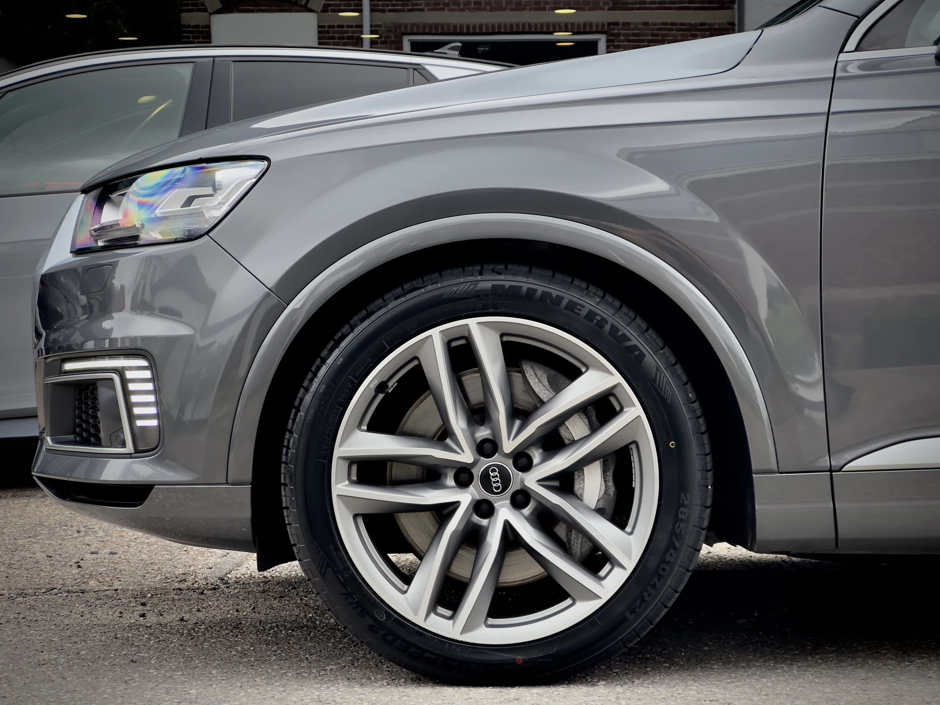 Hoofdafbeelding Audi Q7