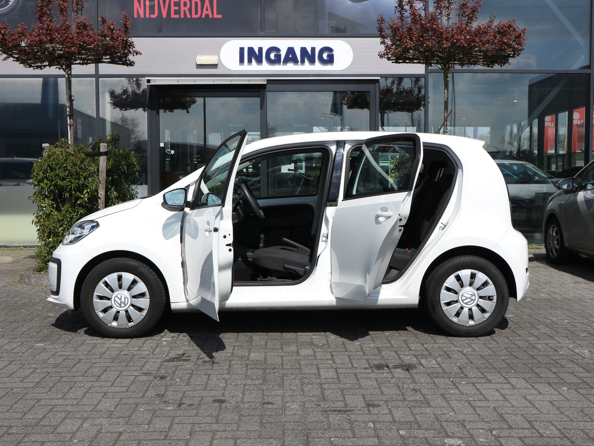 Hoofdafbeelding Volkswagen up!