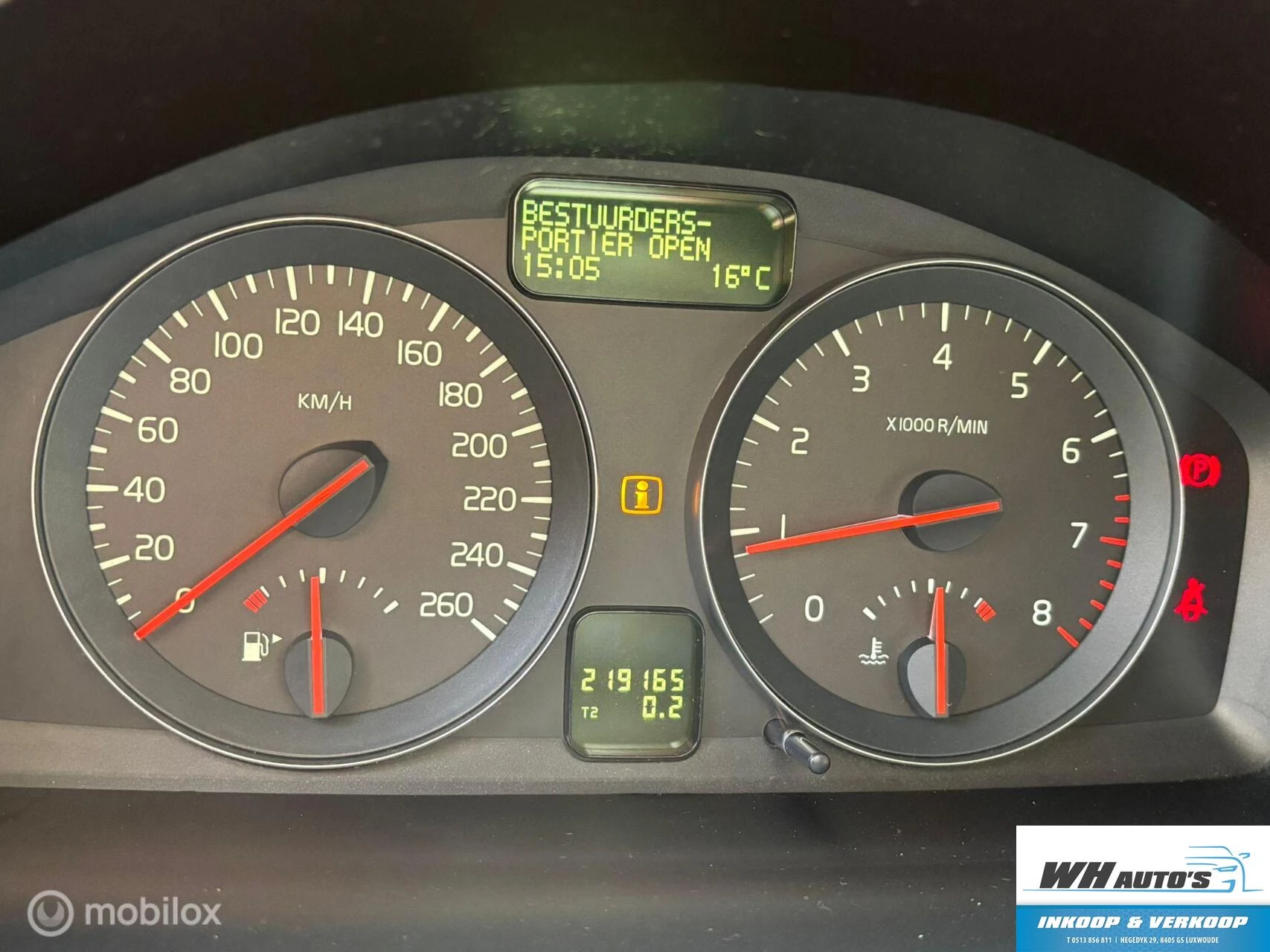 Hoofdafbeelding Volvo V50