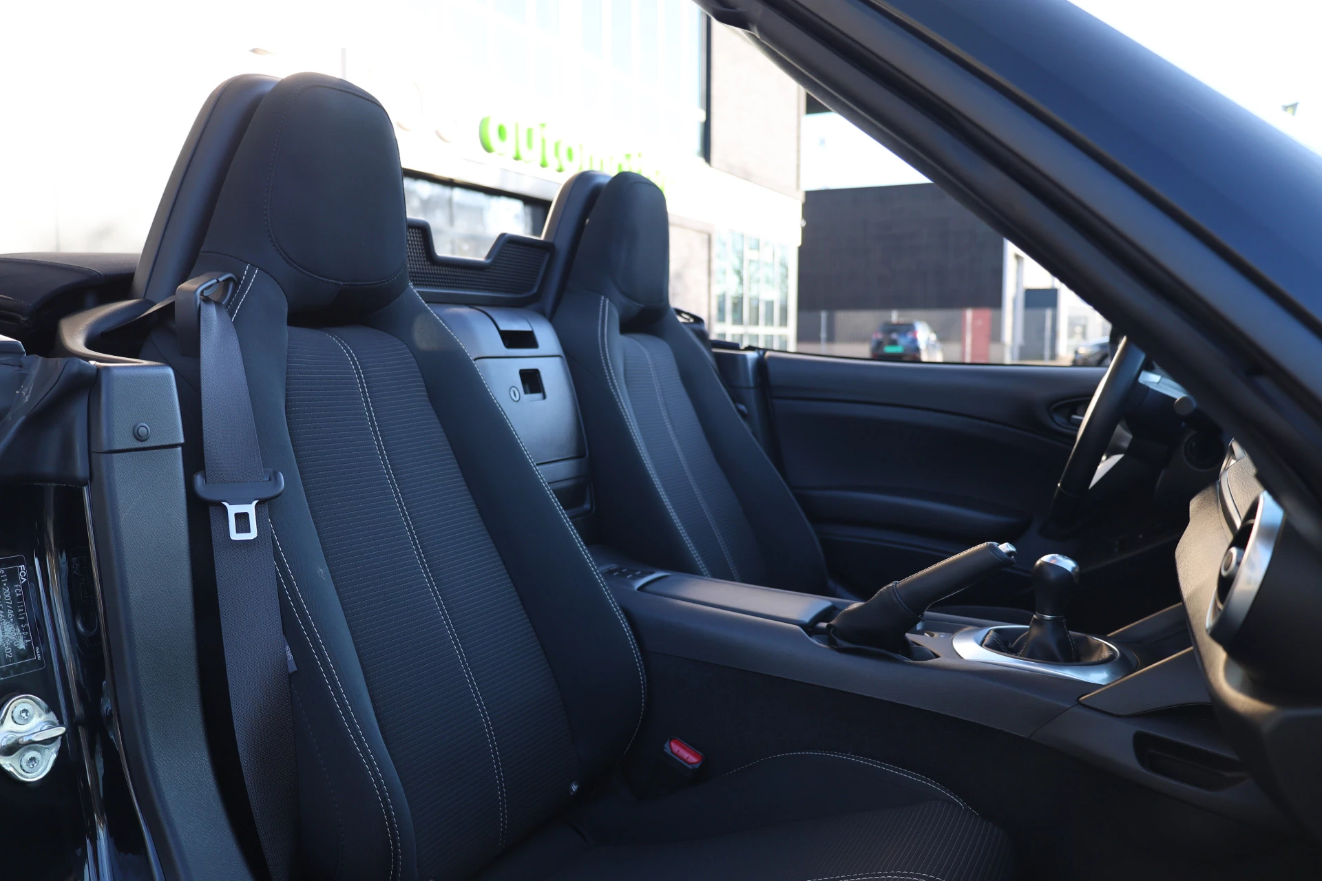 Hoofdafbeelding Fiat 124 Spider